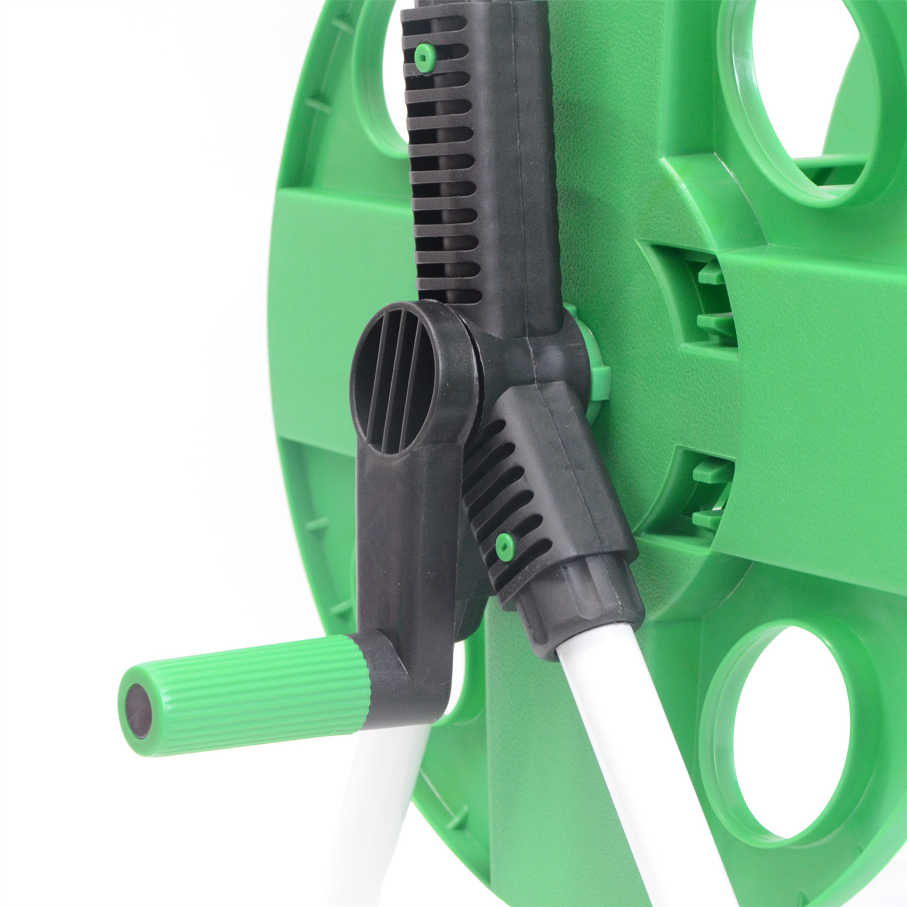 45m Portable Hose Reel Garden