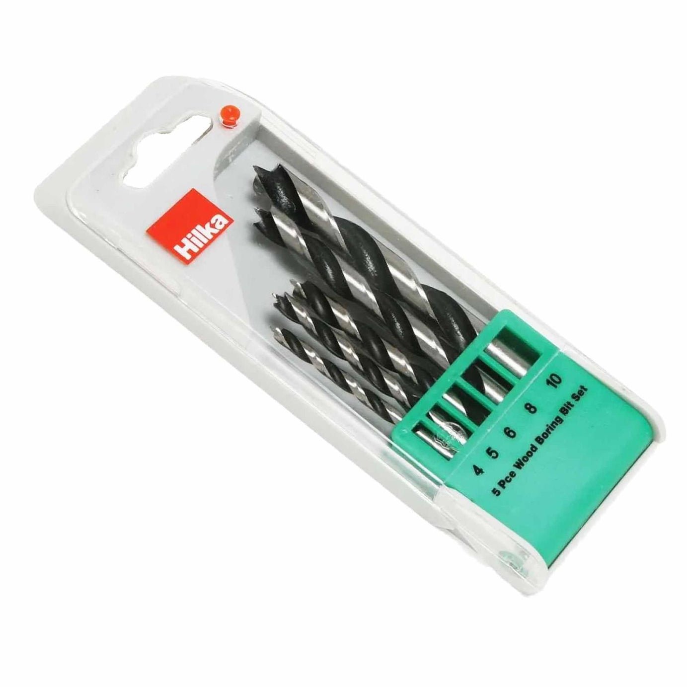 wood boring bit set