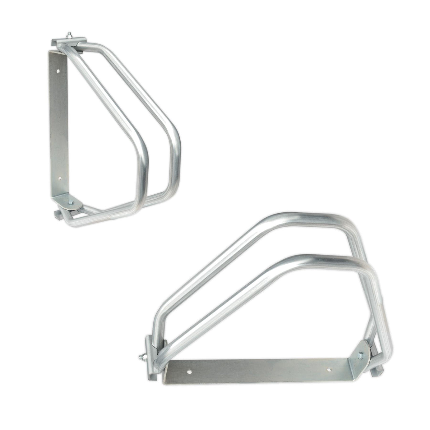 Sealey Adjustable Wall Mounting Bicycle Rack