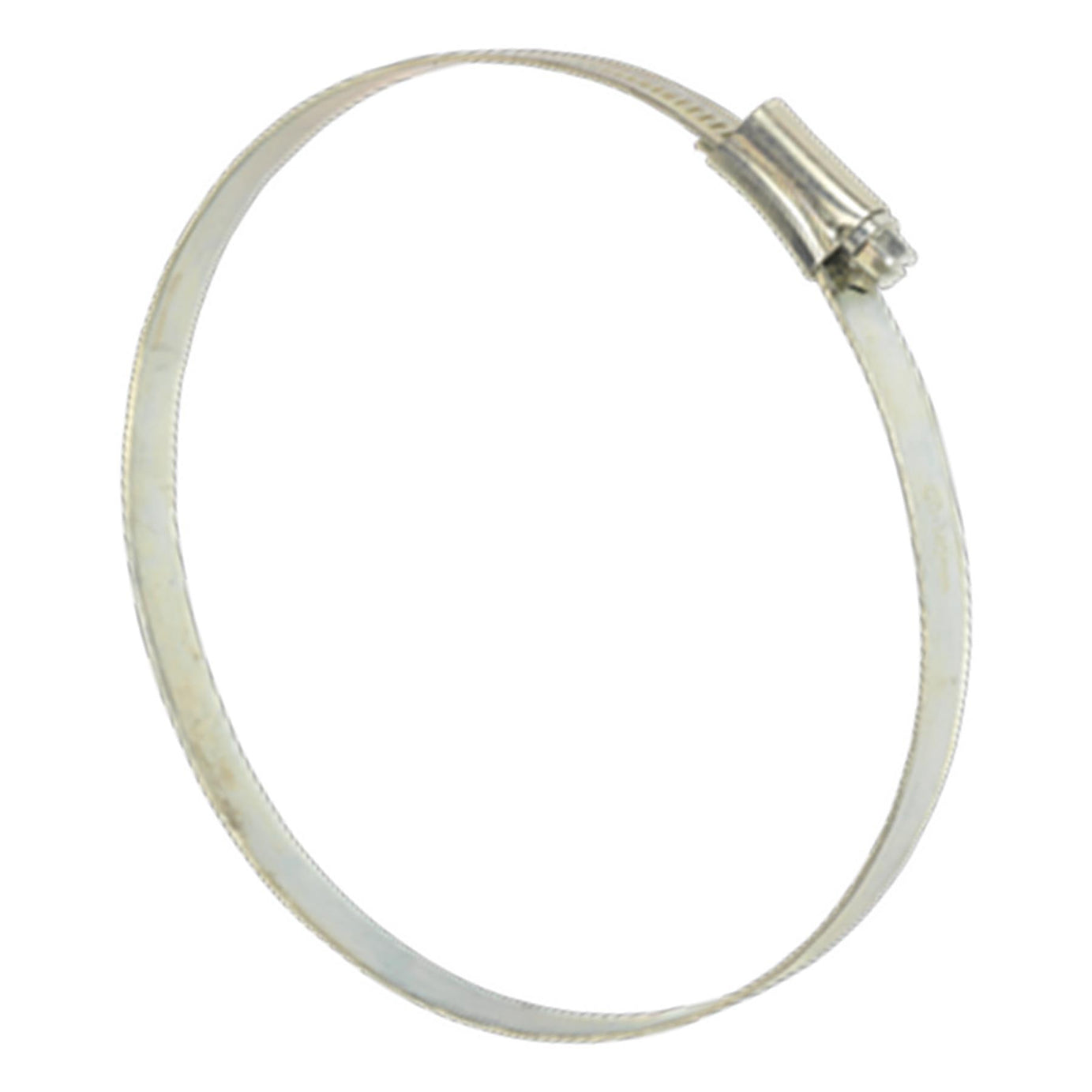 Sealey Hose Clip Zinc Plated 120-140mm Pack of 10