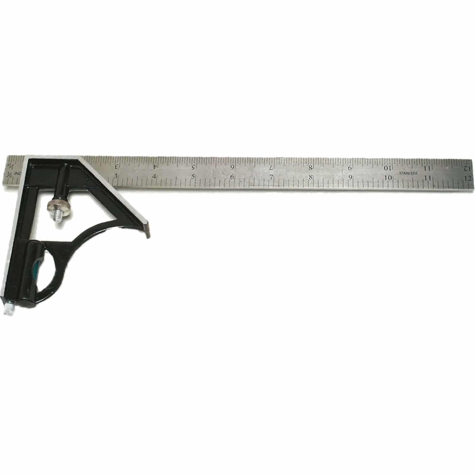 12" Combination Square