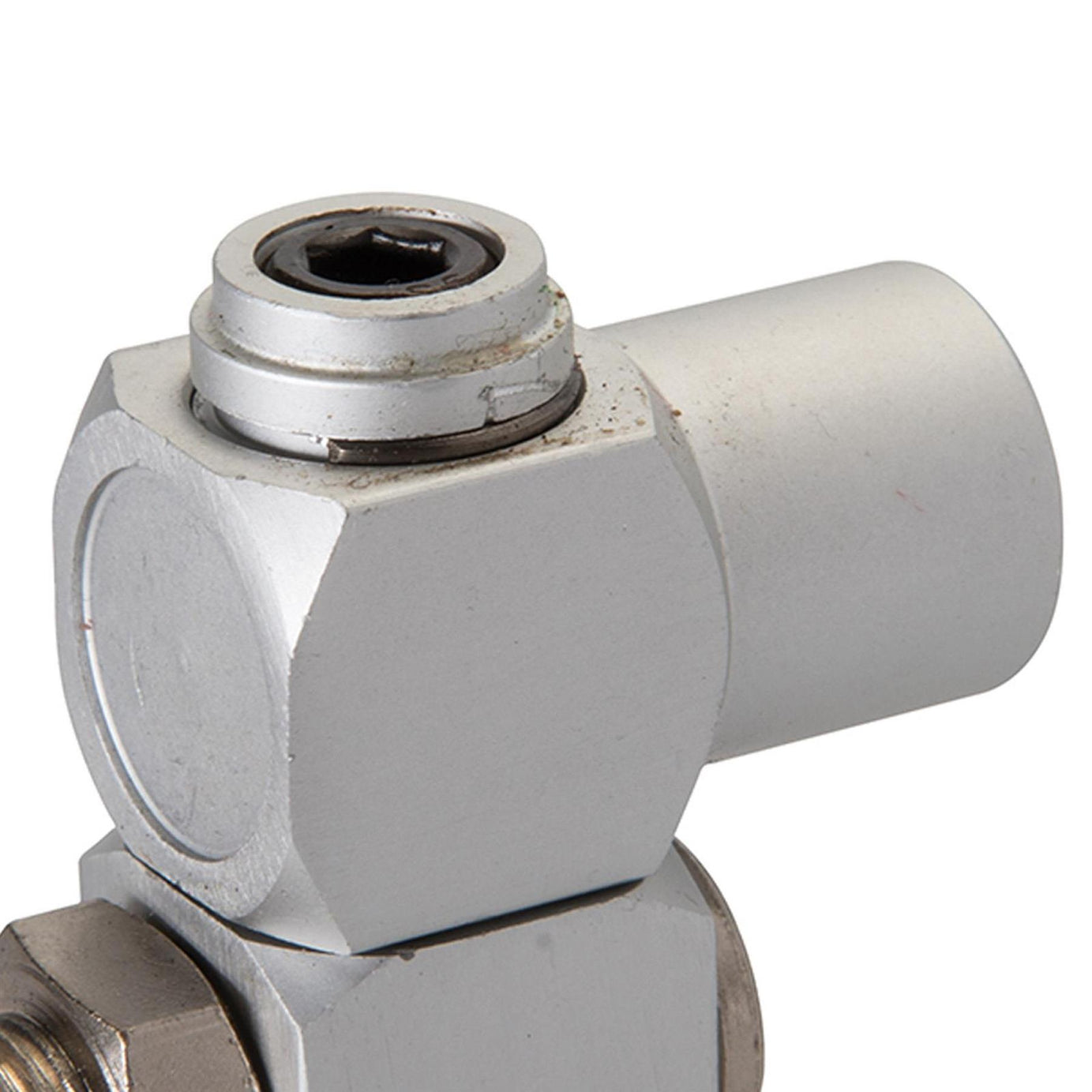 Air Line Swivel Connector