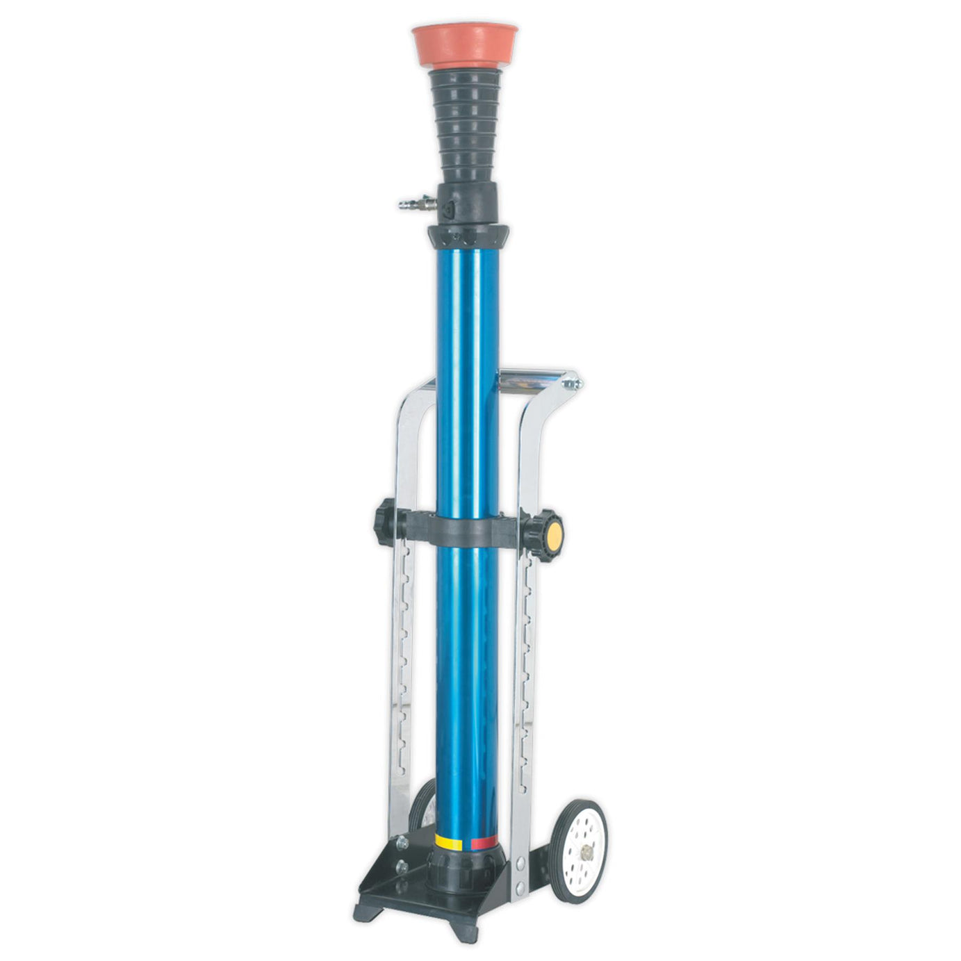 Sealey Exhaust Fume Extractor with 3m Ducting