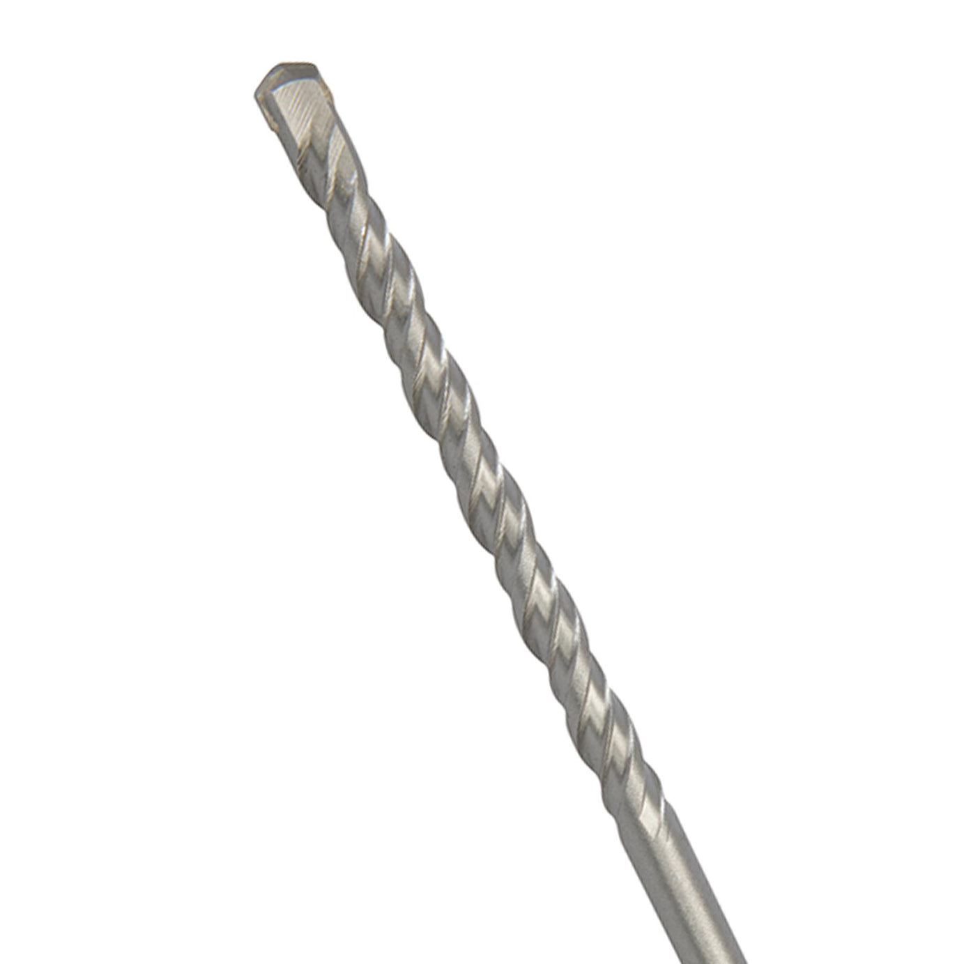 SDS+ PLUS MASONRY DRILL BIT 7 x 160mm, TUNGSTEN CARBIDE TIP, FOR STONE CONCRETE BRICK