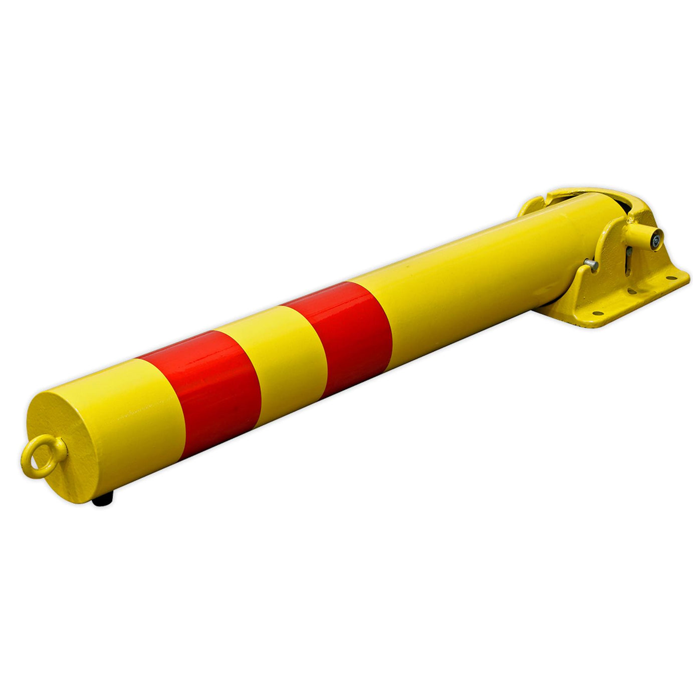 Sealey 900mm Folding Bollard  Steel pipe standing 900mm