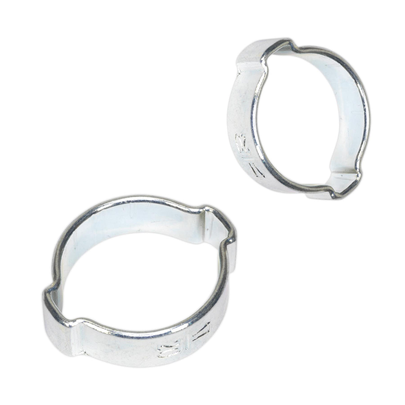 Sealey O-Clip Double Ear 17-20mm Pack of 25