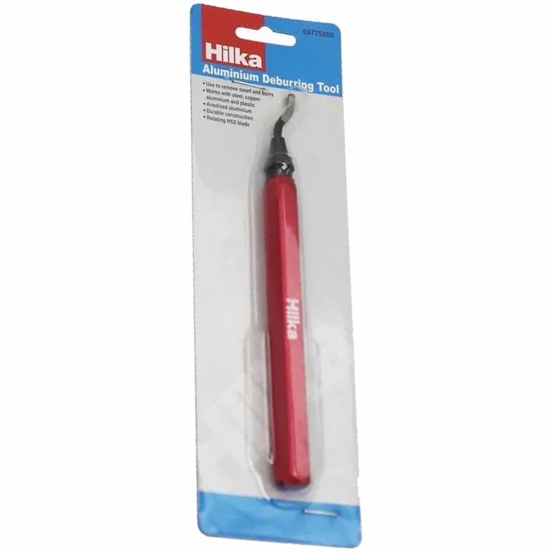 Aluminium Deburring Tool Plastic Metal Steel Copper Brass Pipe Plumbing Deburrer