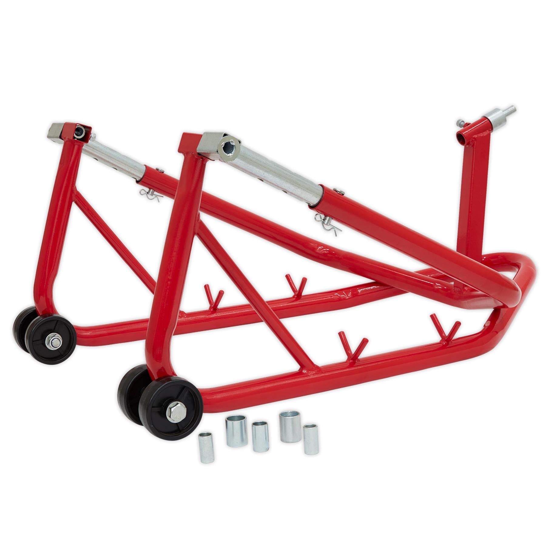 Sealey Front Headstock Stand Strong Tubular frame