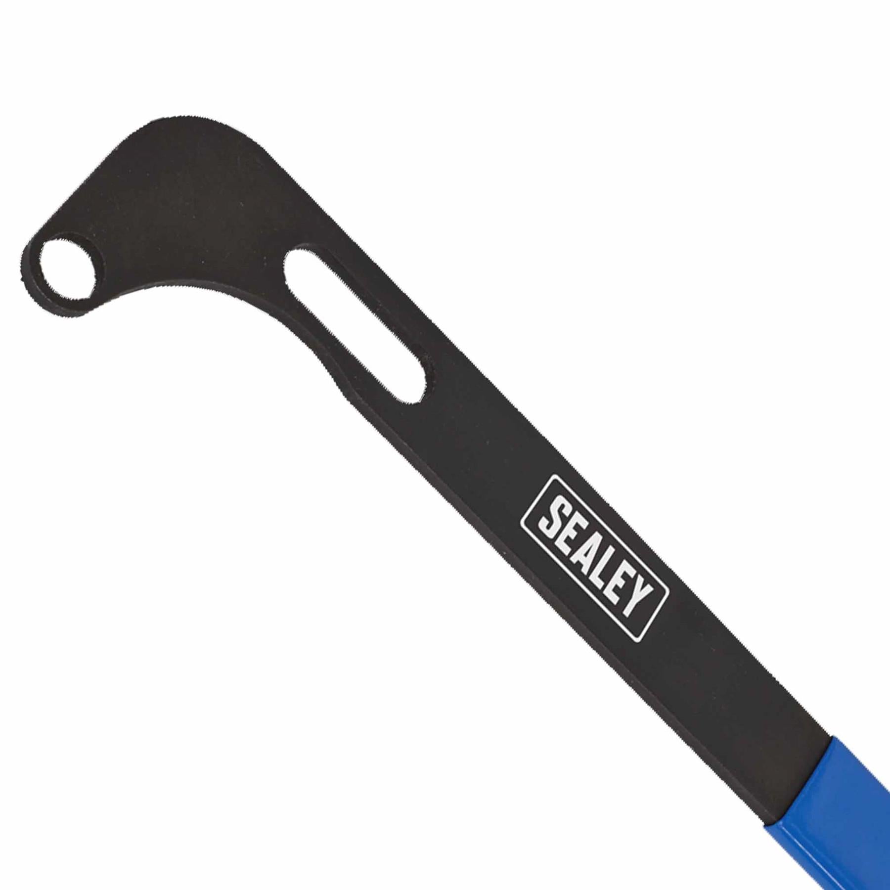 Sealey Hub Holding Wrench - Universal Suitable For 4 & 5 Stud Wheels