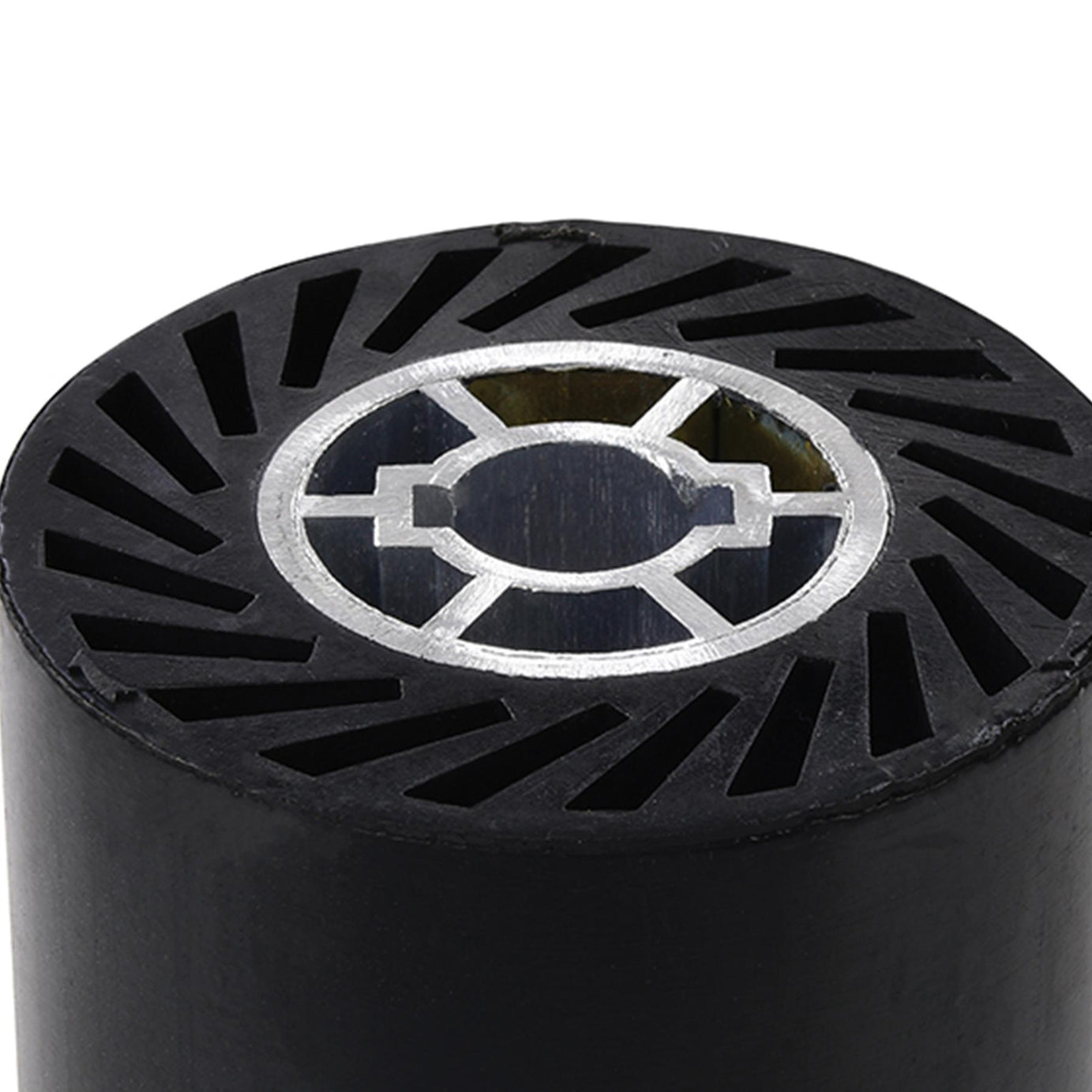 Expansion Metal & Rubber Drum Use With Grit Sanding Sheets 19.5 X 120 X 100mm