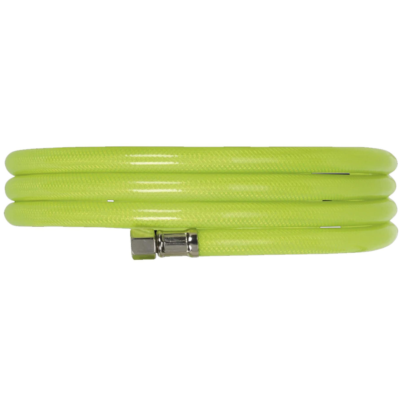 Sealey Air Hose High-Visibility 10m x �8mm with 1/4"BSP Unions