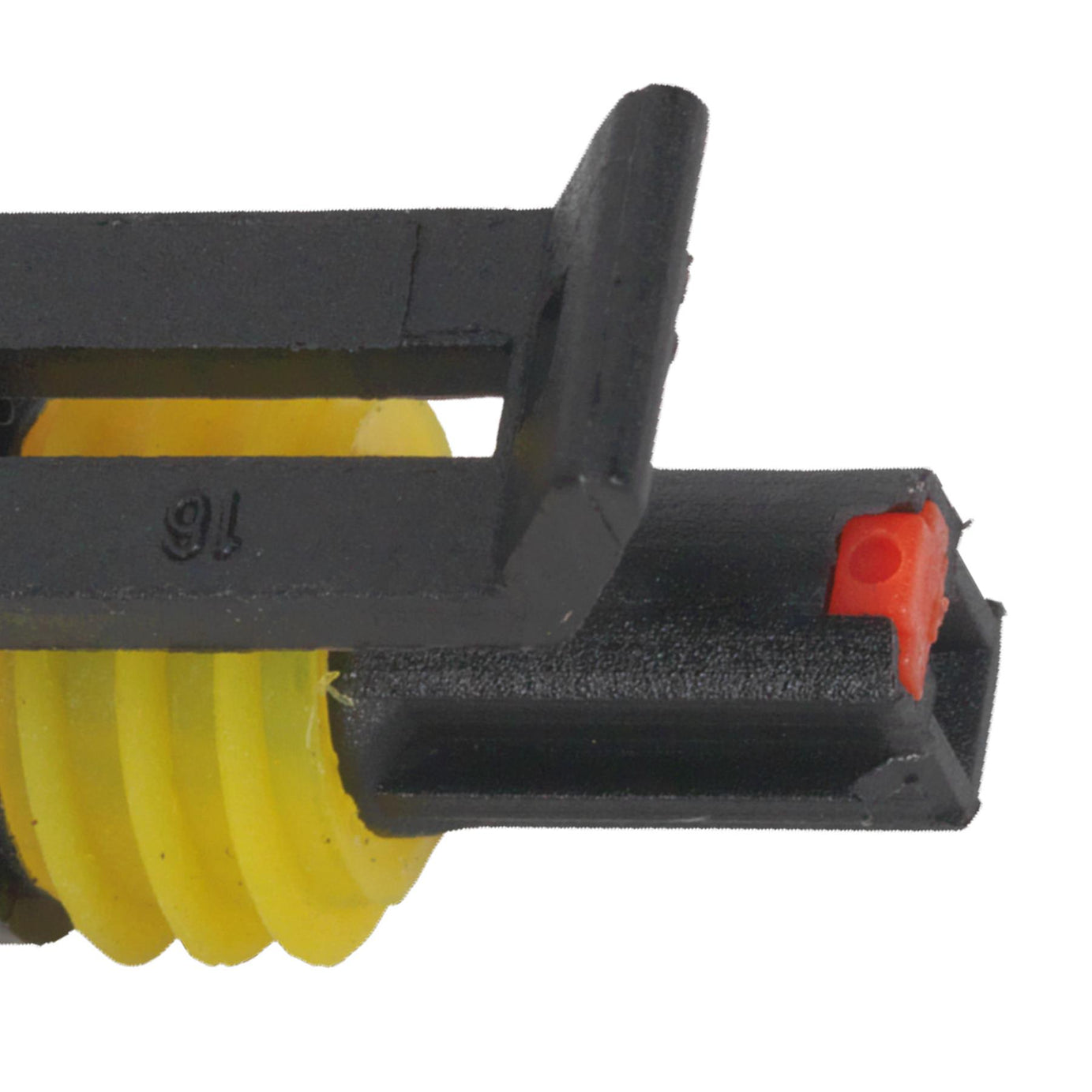 Sealey Superseal Female Connector 1-Way Pack of 5