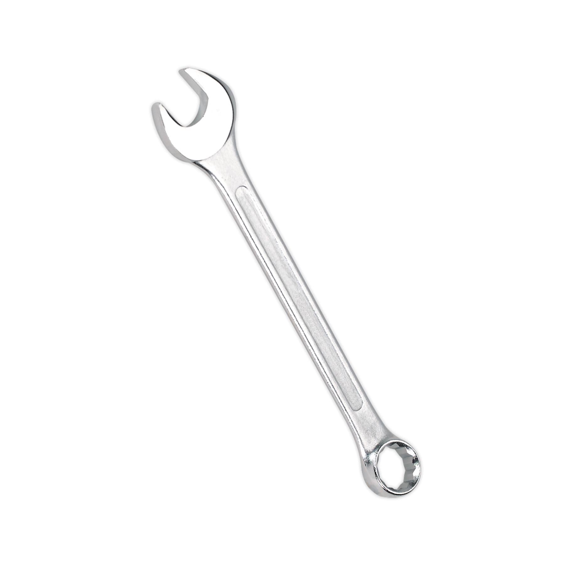 Sealey Combination Spanner 16mm Chrome Vanadium steel