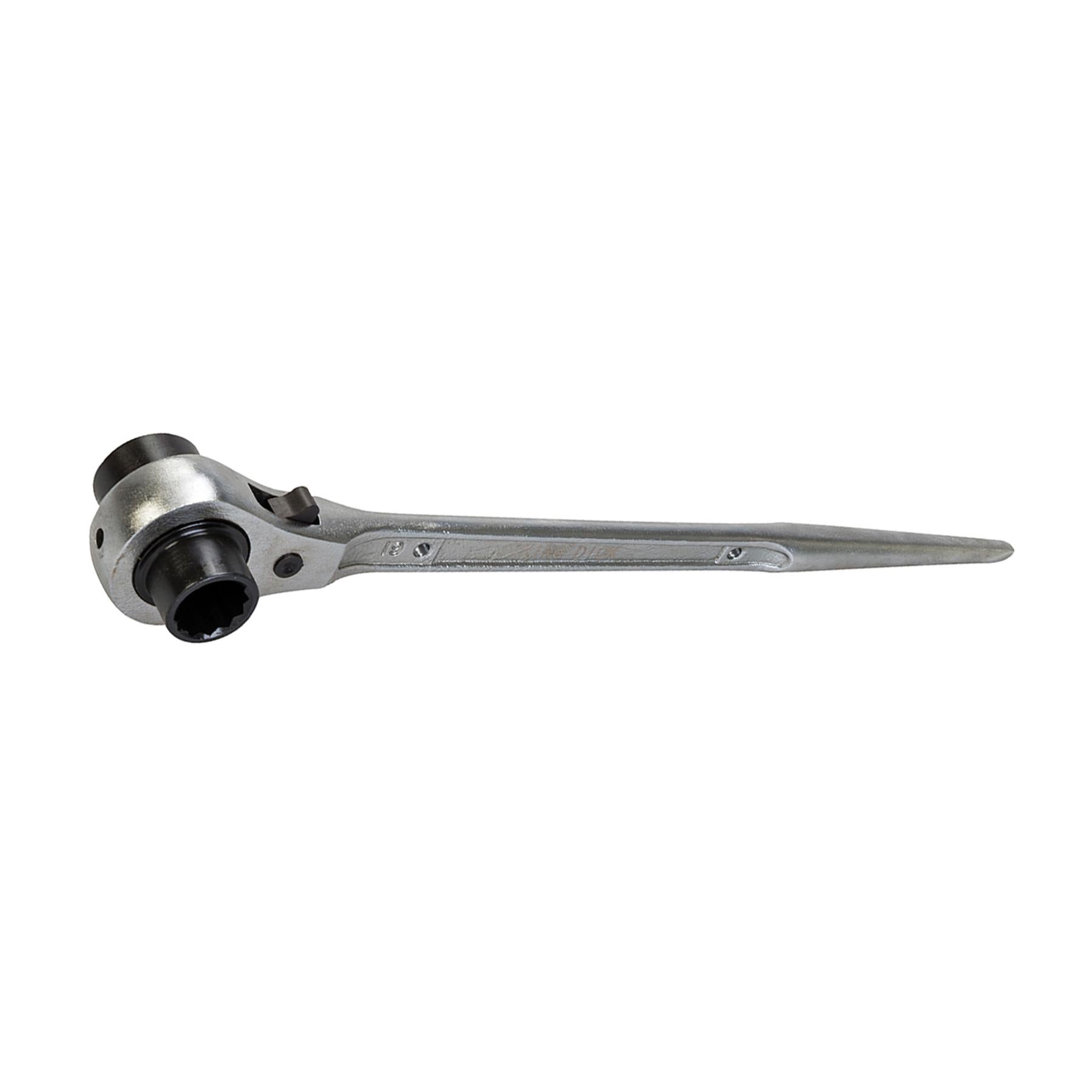 King Dick Ratchet Podger Metric 19 x 22mm
