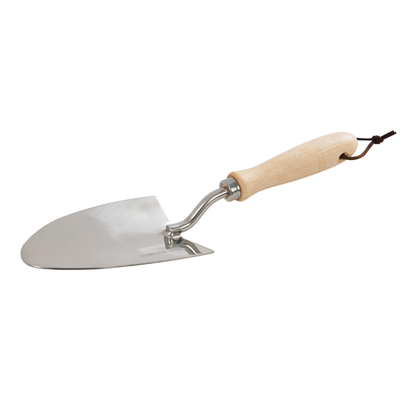 Stainless Steel Hand Trowel 270mm Gardening Digging Tool High Quality