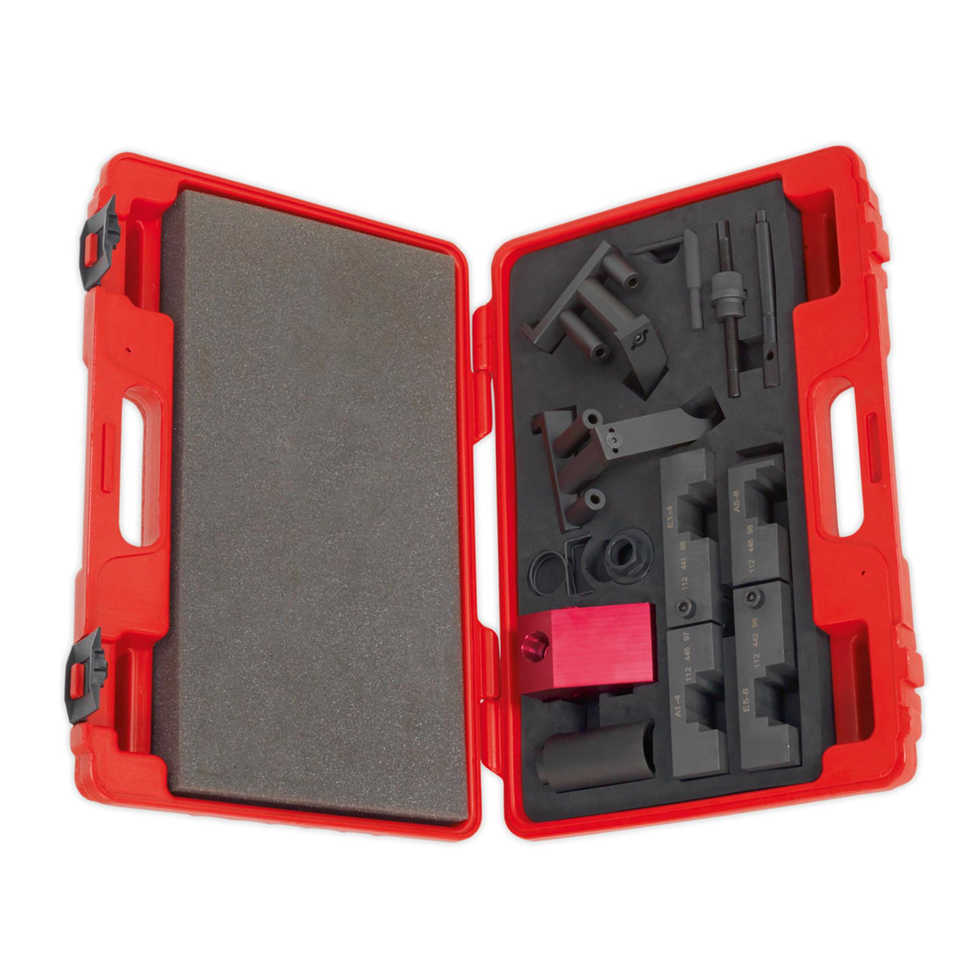 Sealey Pet Eng Timing Tool Kit - BMW, Land Rover, Morgan - Chain