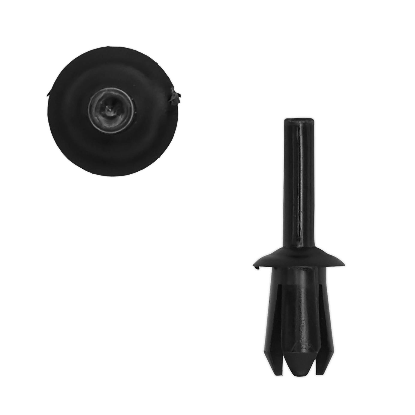 Sealey Push Rivet, Ø10mm x 28mm, Universal - Pack of 20