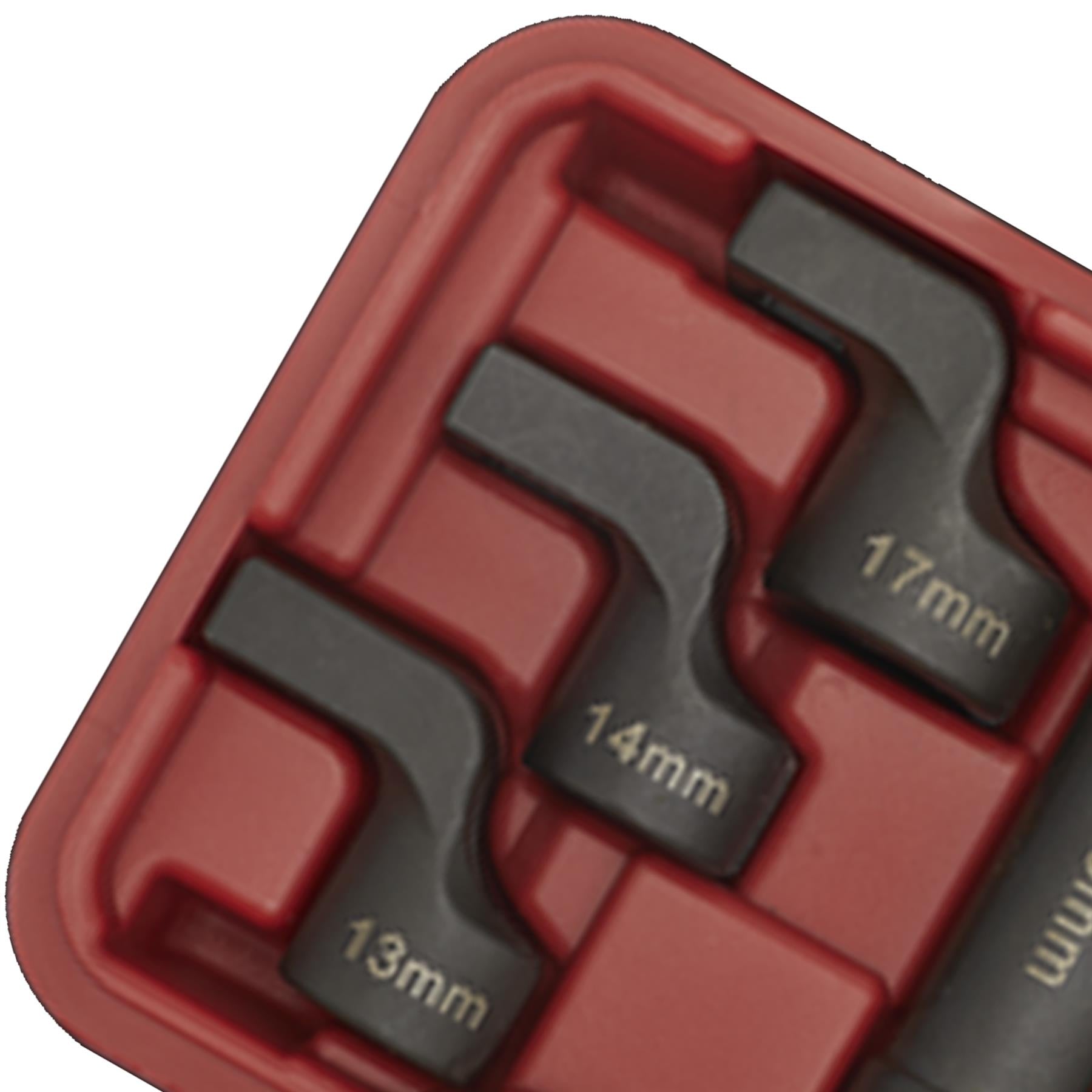 Sealey EGT Sensor Socket Set 6pc