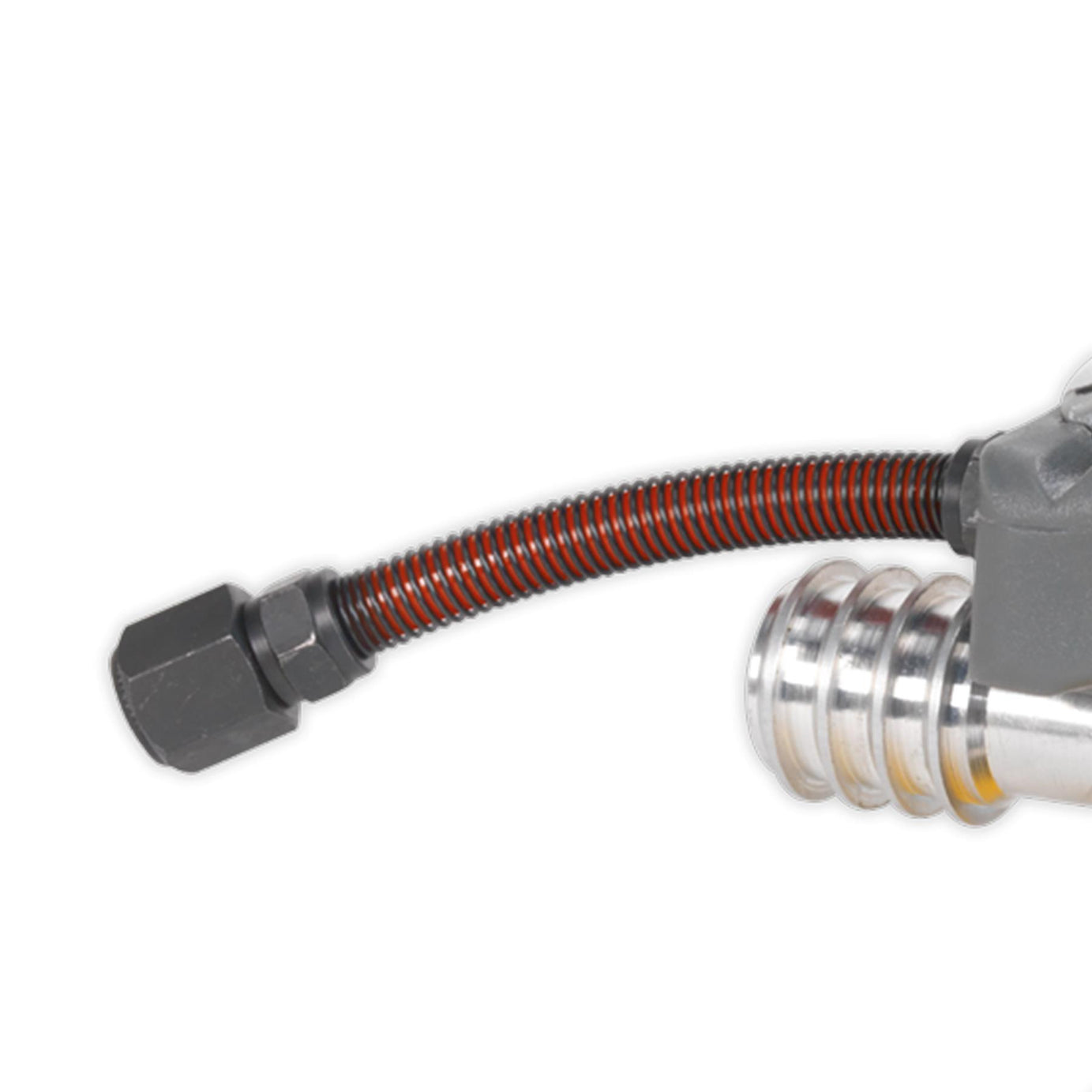 Sealey Air Palm Orbital Sander Ø150mm Dust-Free