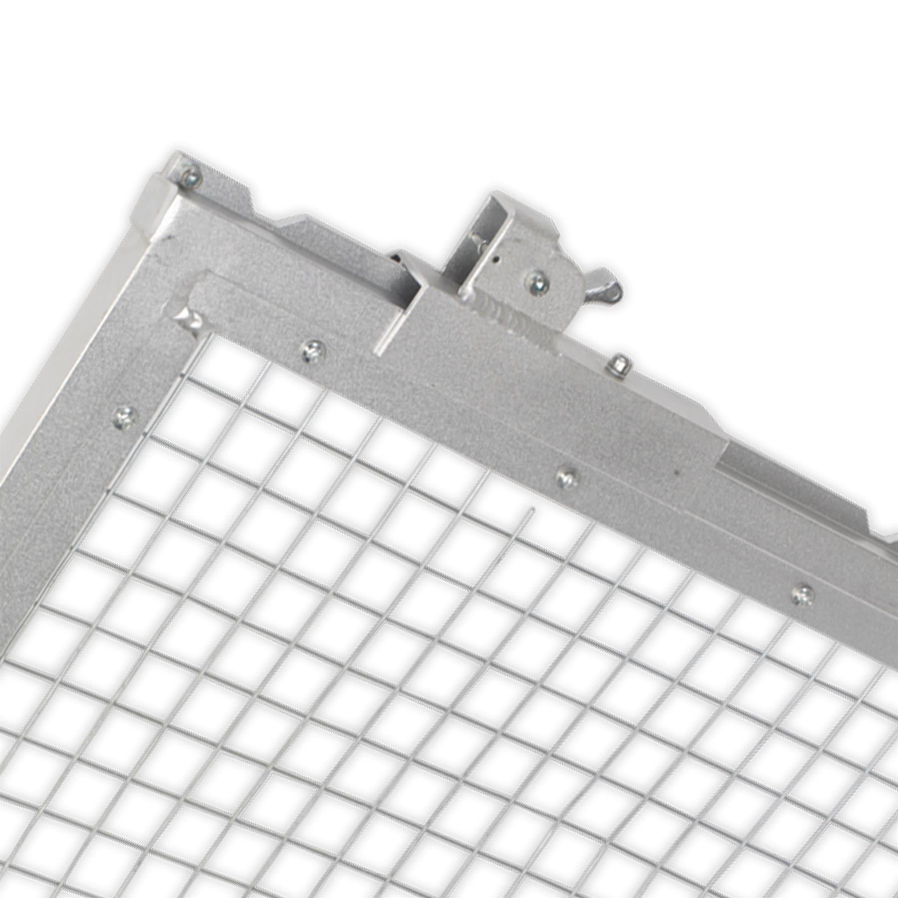 Sealey Safety Guard for YK30F, YK30FAH, YK30FFP Aluminium Frame With Tough Steel Mesh