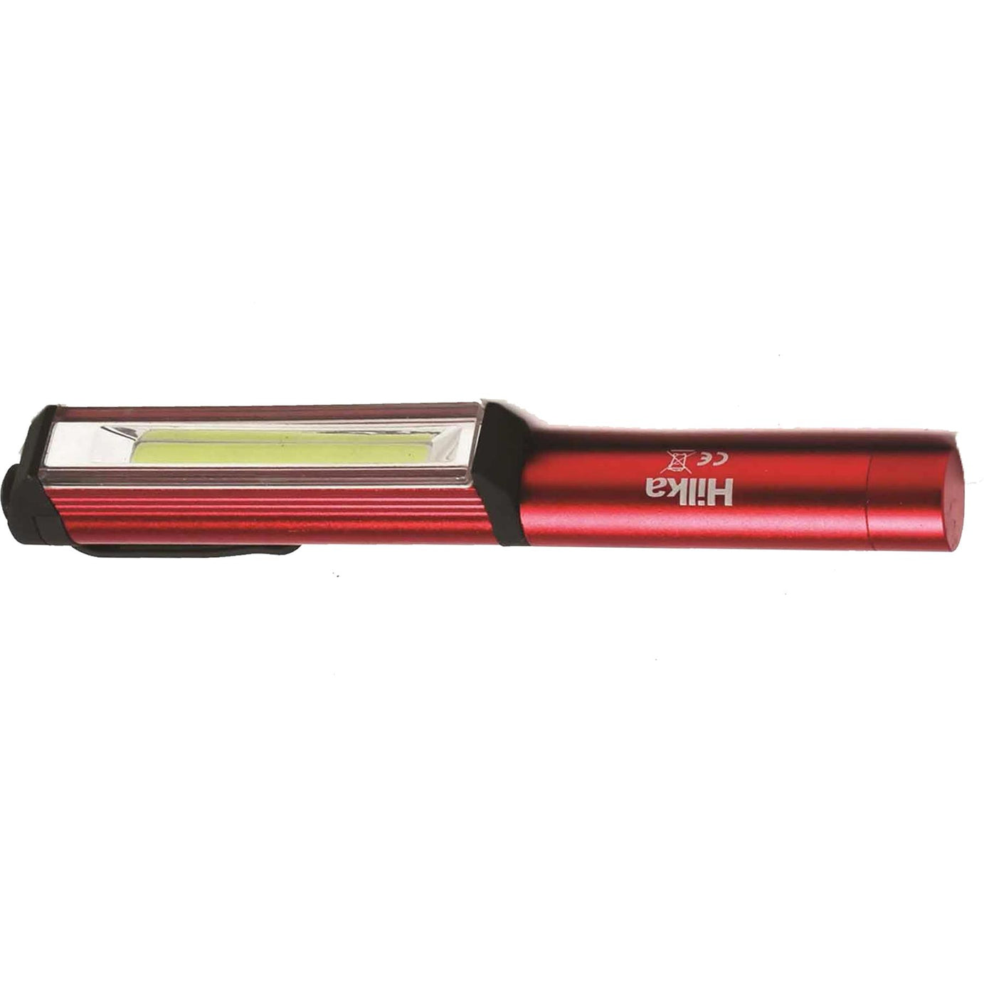 3W COB 200 Hilka Magnetic torch Lumens Pen Work Light with Batteries