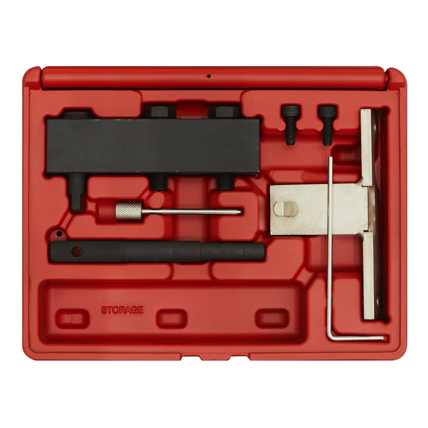 Diesel Engine Timing Tool Kit - GM 1.6 CDTi - Chain Drive. Sealey