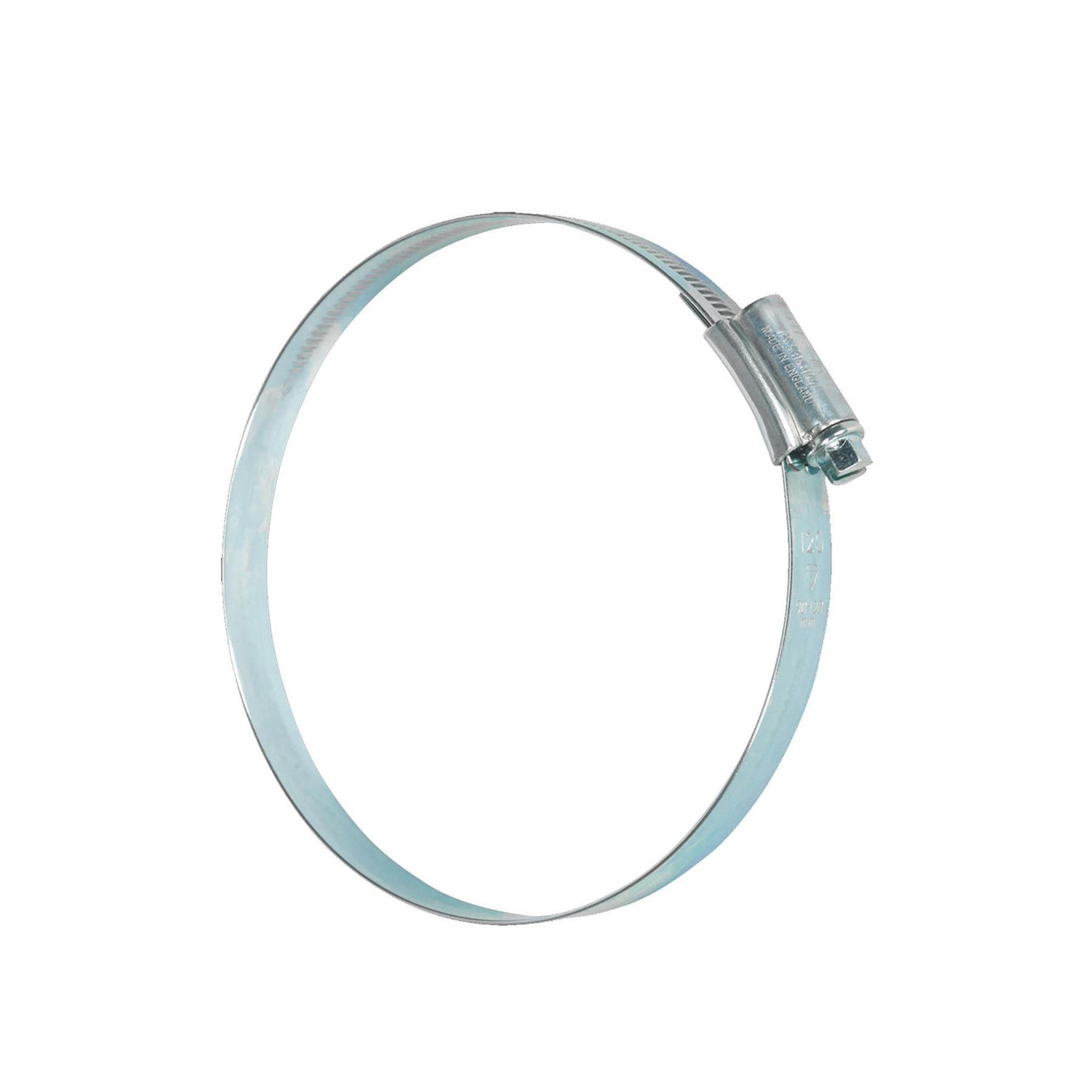 Sealey HI-GRIP Hose Clip Zinc Plated �90-120mm Pack of 10