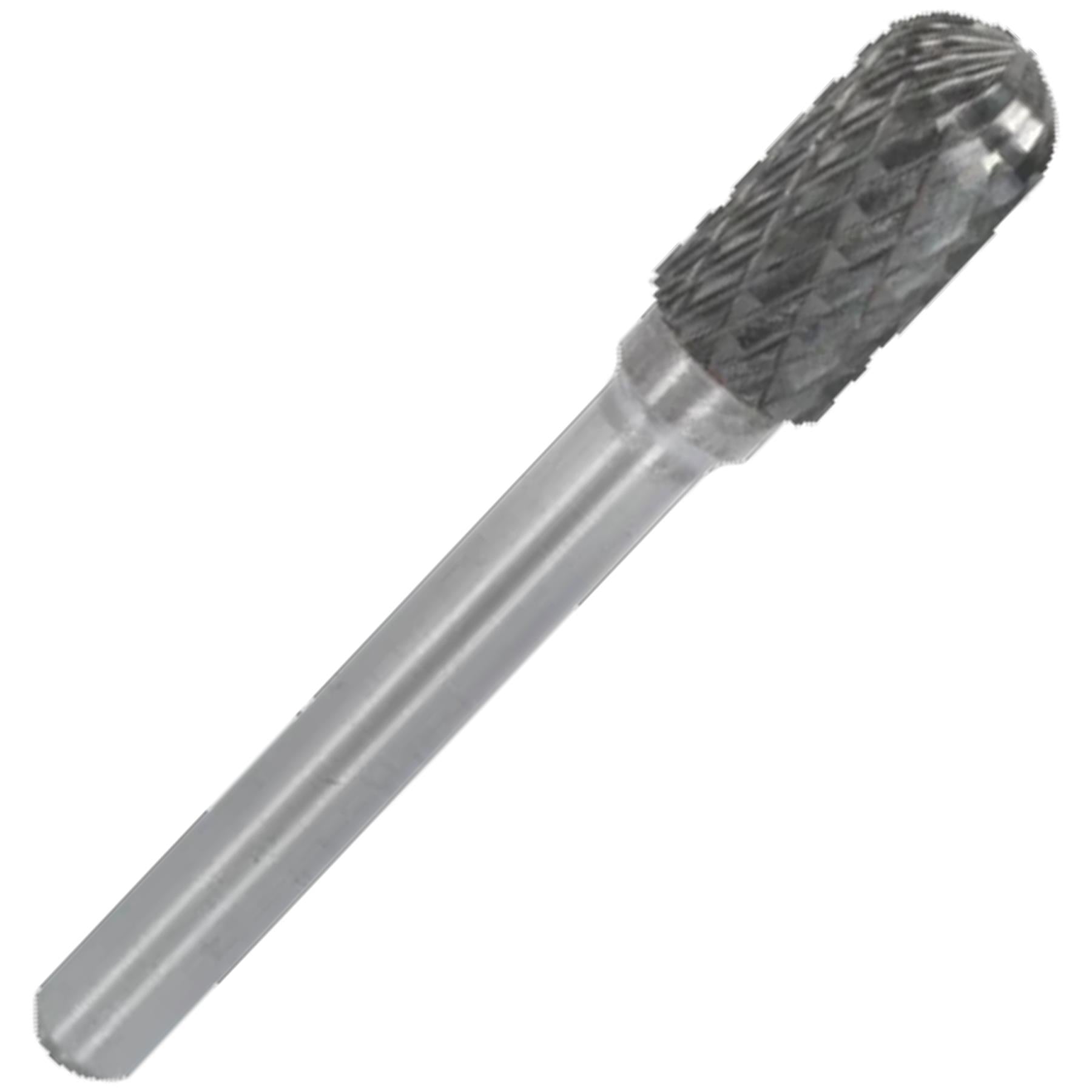 Sealey Tungsten Carbide Rotary Burr Cylindrical Ball Nose 10mm