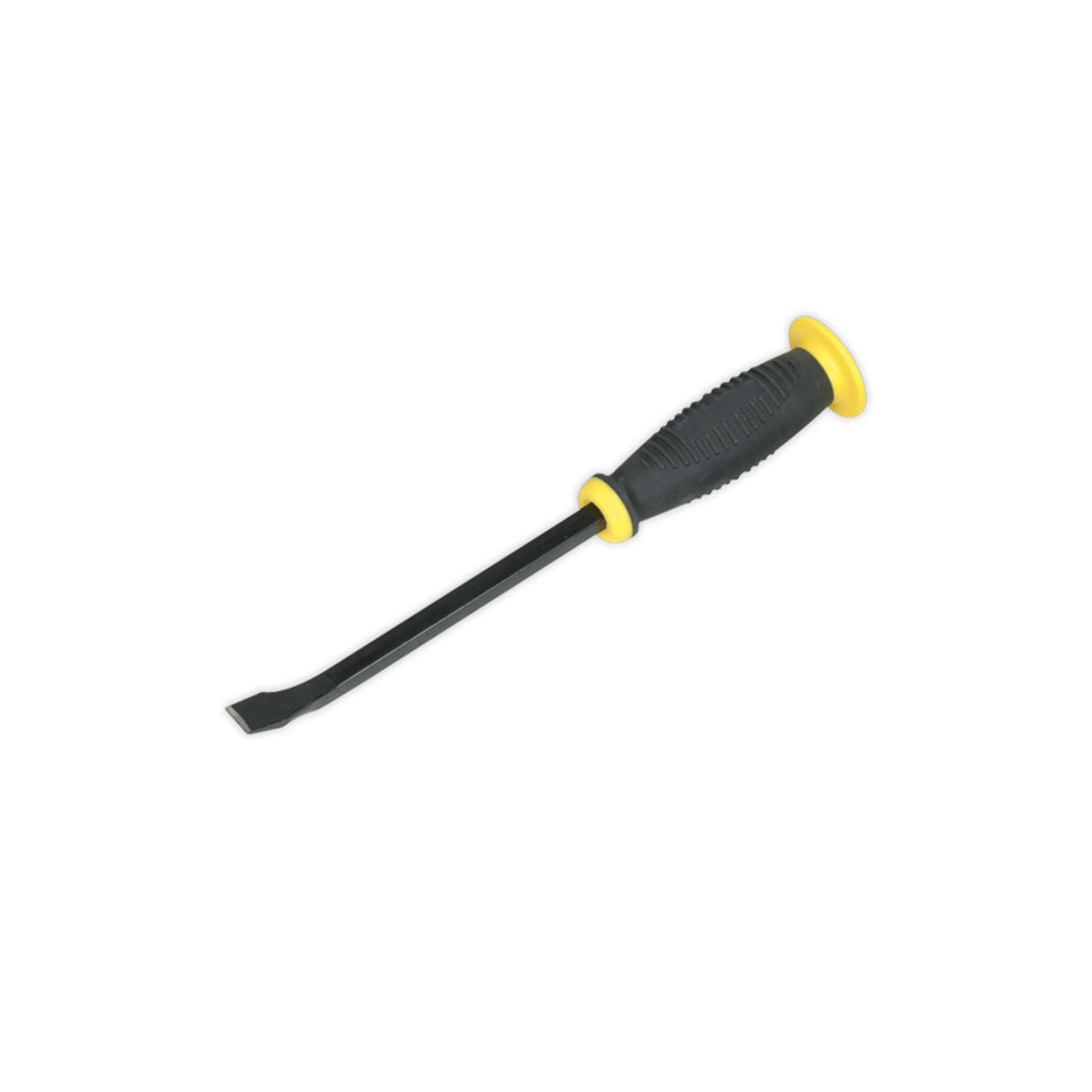 Sealey Pry Bar Set with Hammer Cap 3pc
