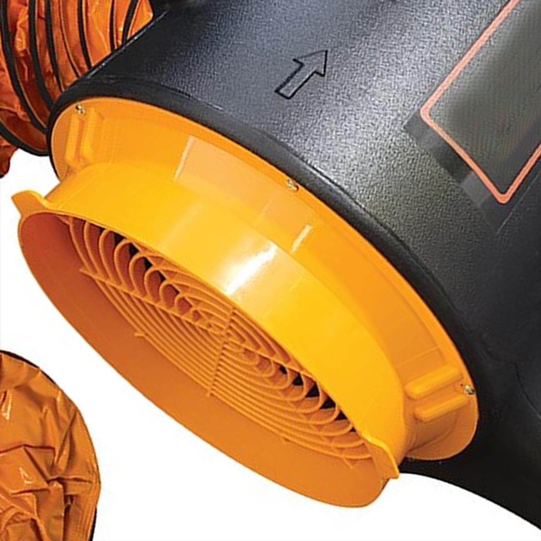 Rhino FE300 Fume Extractor Kit 230V 620W Industrial Cooler/ Blower