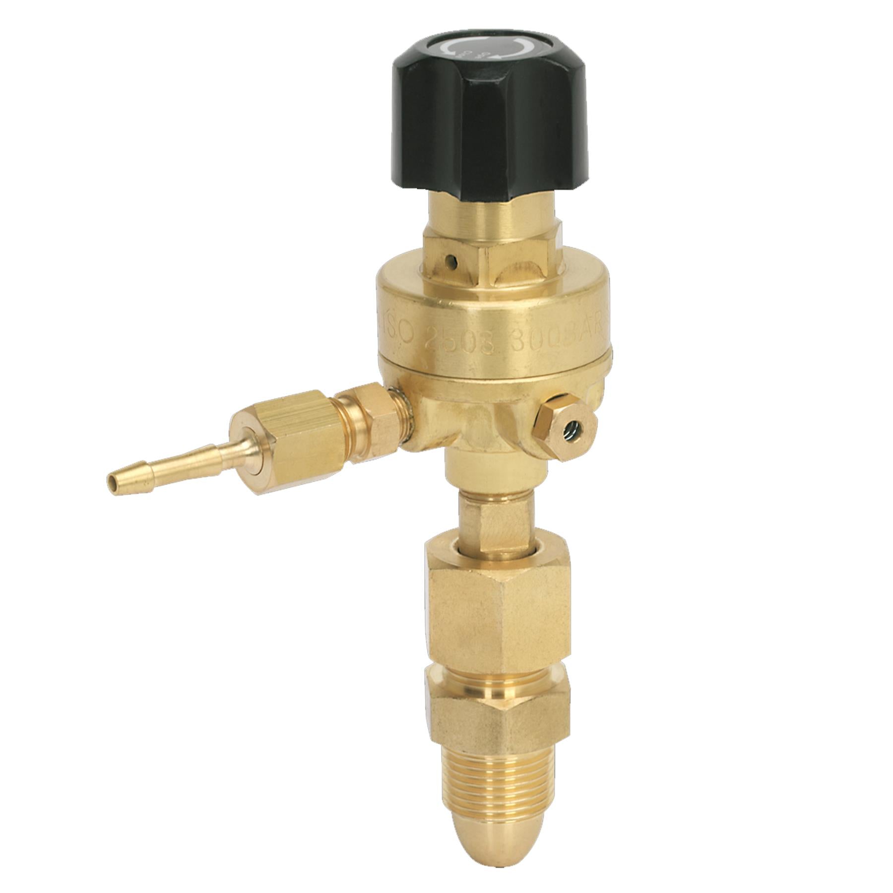 Sealey MIG Gas Regulator No Gauge Industrial