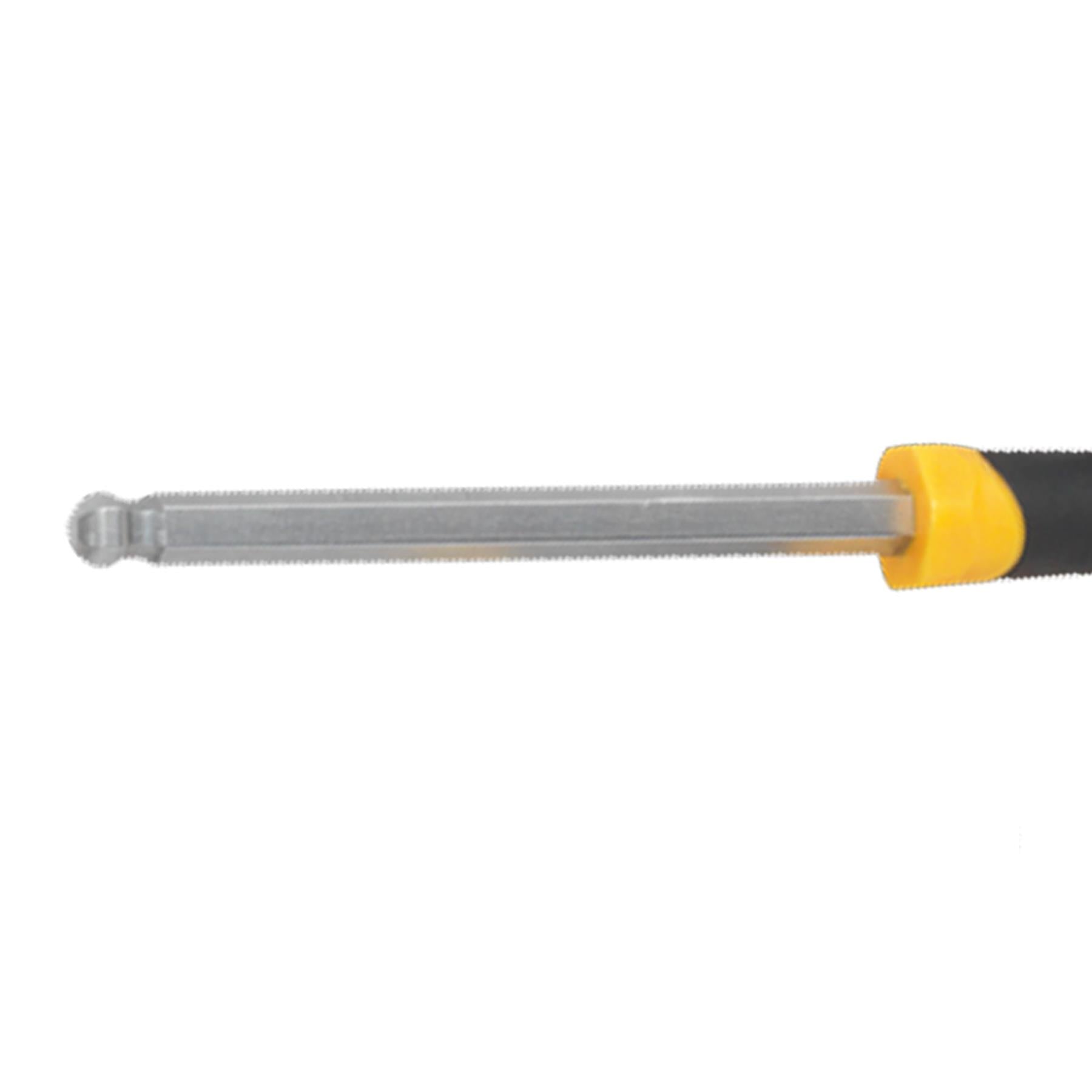 Sealey T-Handle Ball-End Hex Key Set 8pc