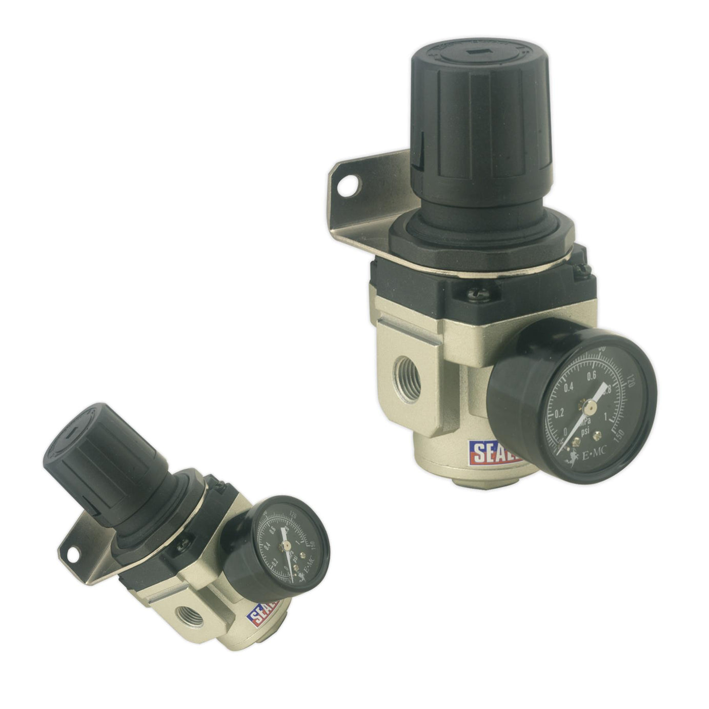 Sealey Air Regulator Max Airflow 88cfm