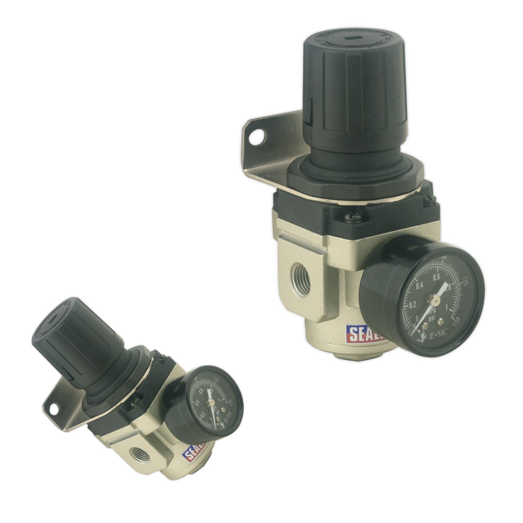 Sealey Air Regulator Max Airflow 88cfm