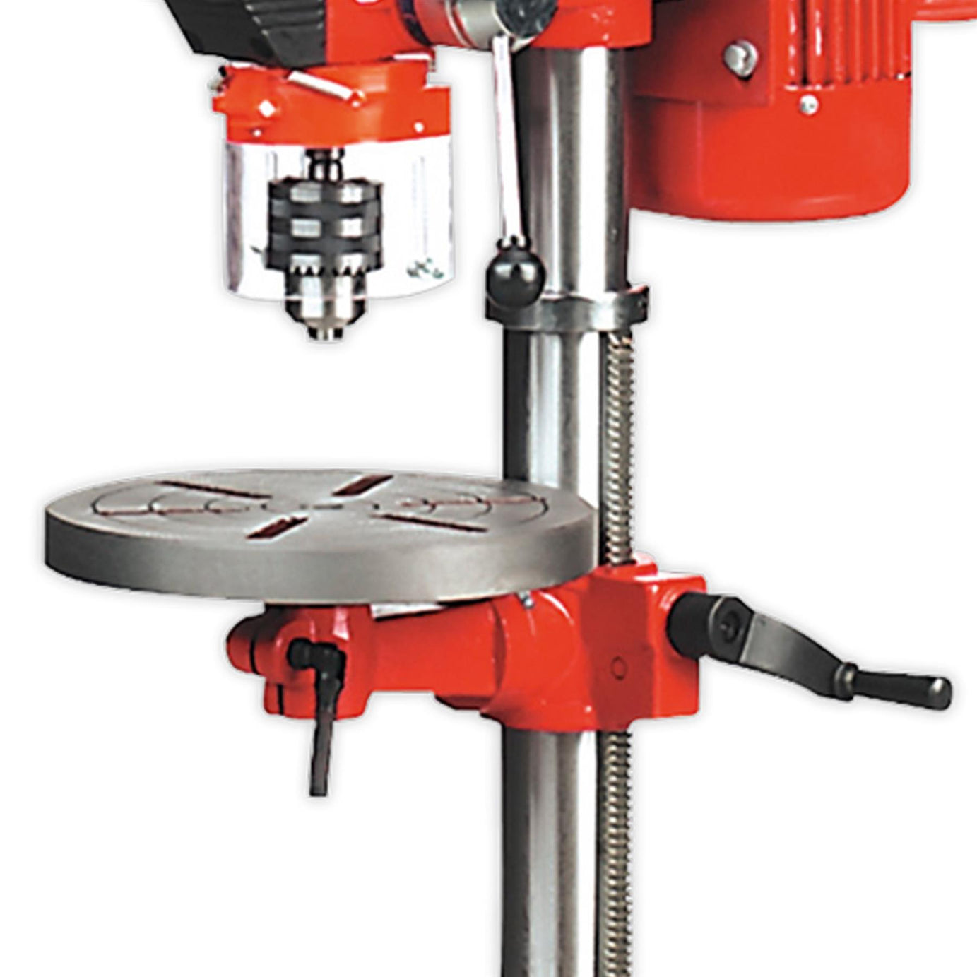 Sealey Pillar Drill Bench 5-Speed 750mm Height 370W/230V
