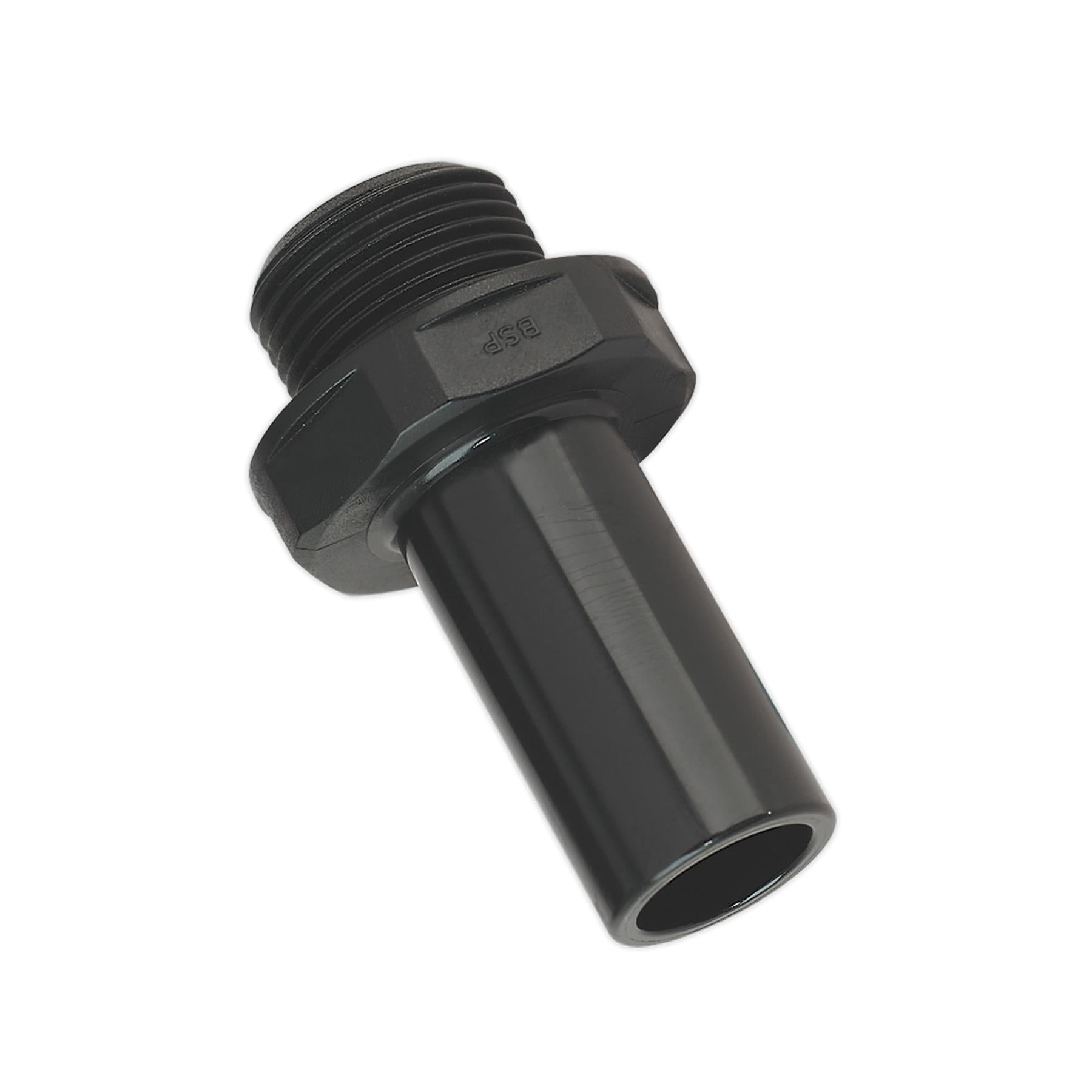 Sealey Stem Adaptor 22mm 3/4"BSP Pack of 2 (Speedfit - PM052216E)