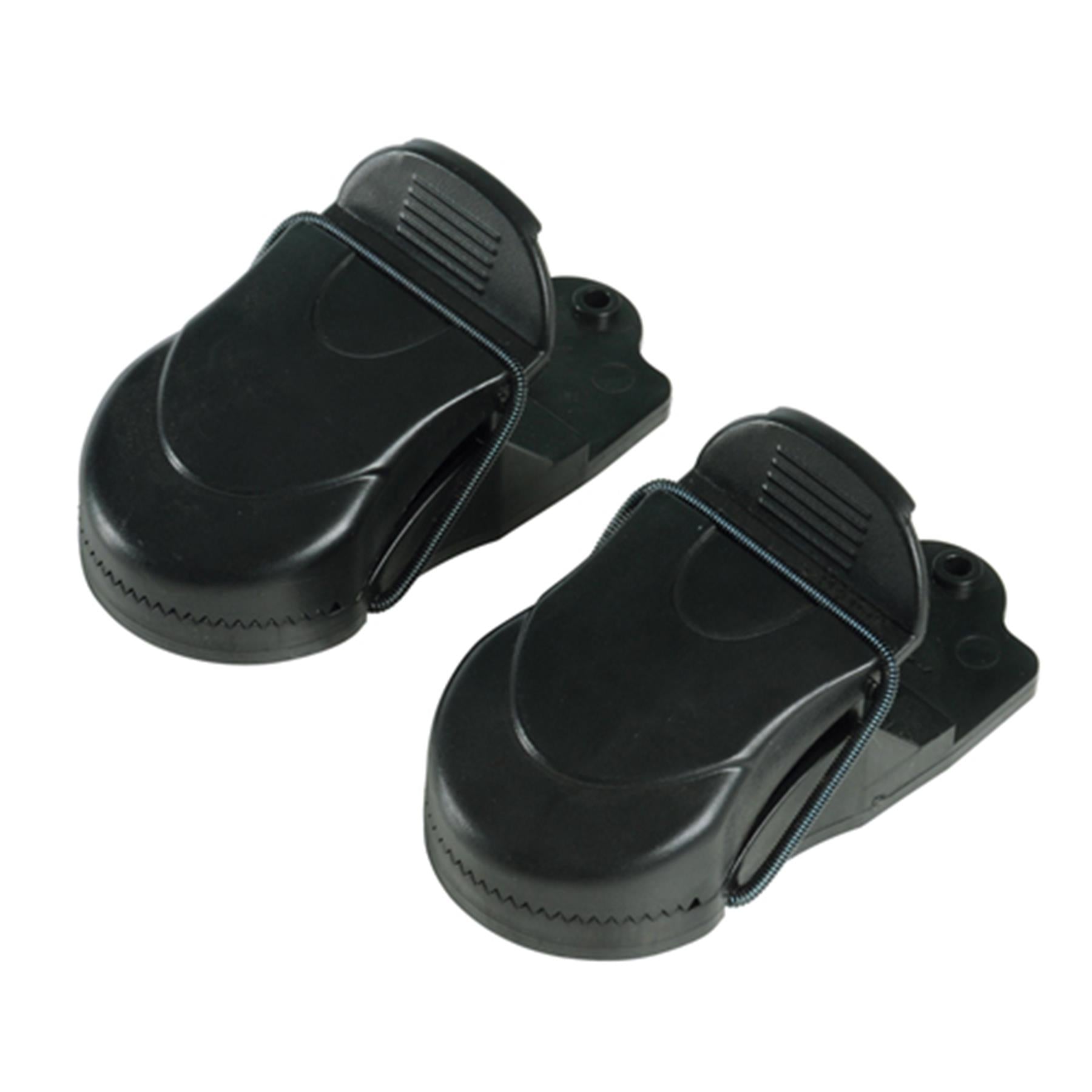 Durable Plastic Mouse Trap 2pce Pest Rodent Pest Control Mousetraps Trap