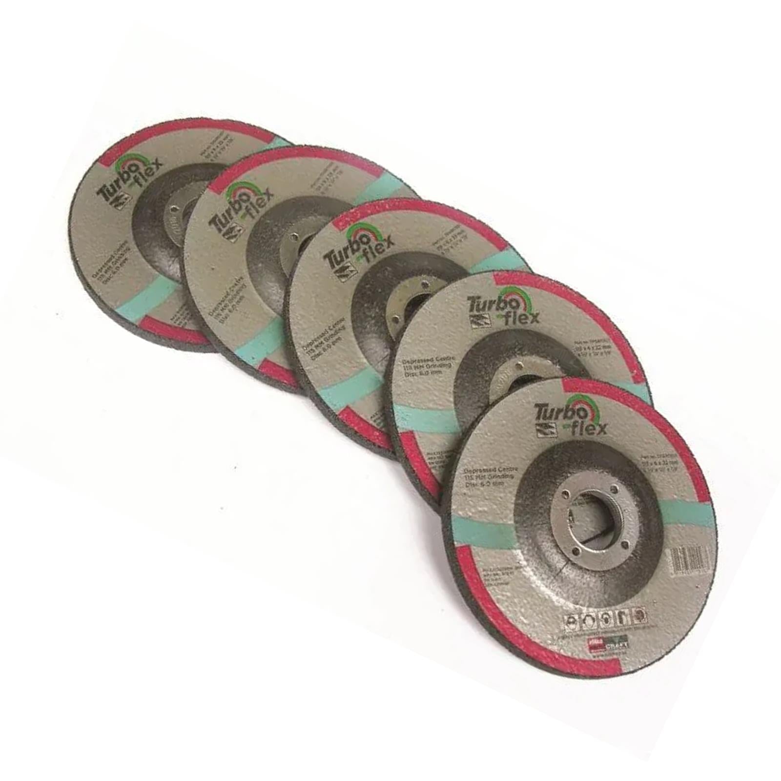 depressed center discs