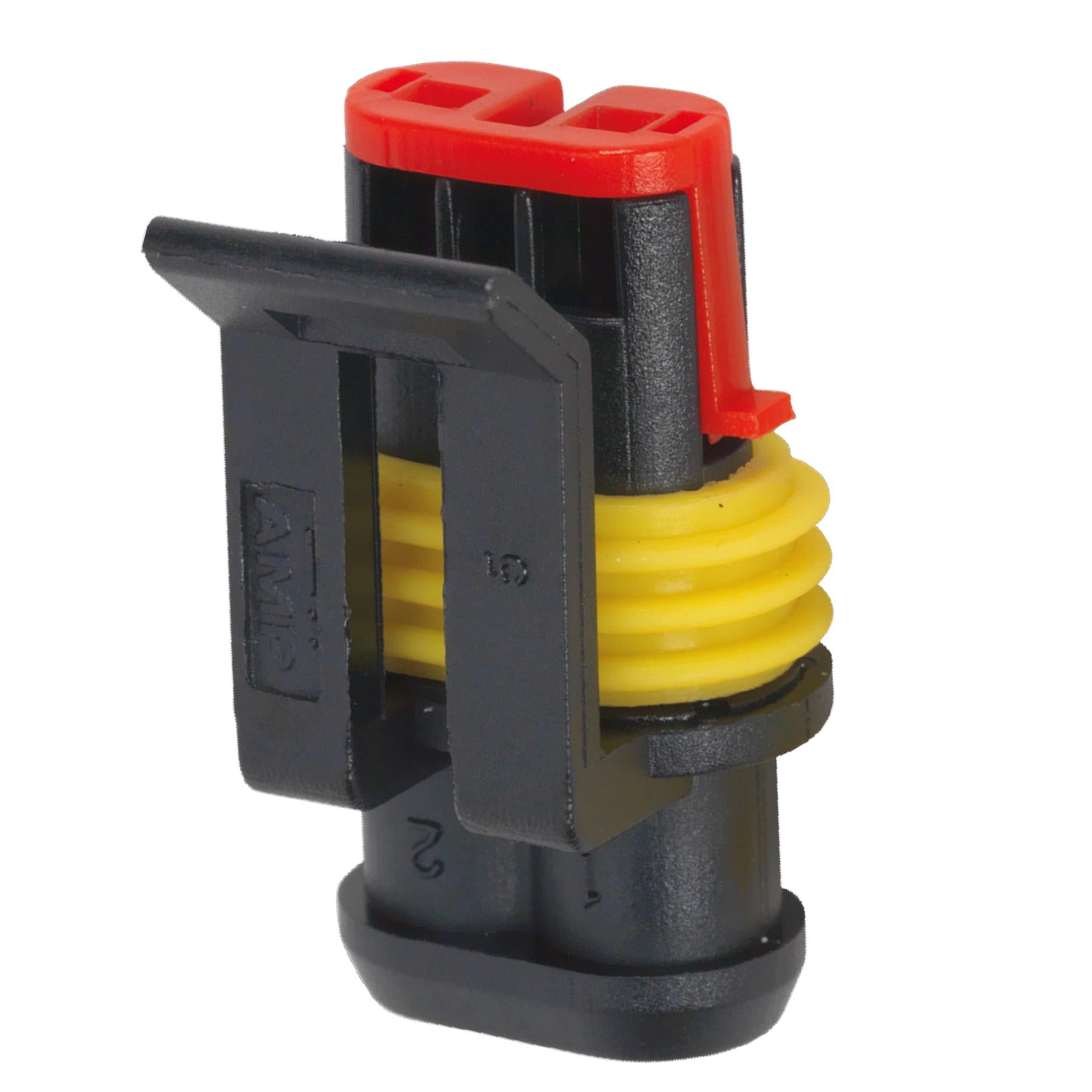 Sealey Superseal Female Connector 2-Way Pack of 5