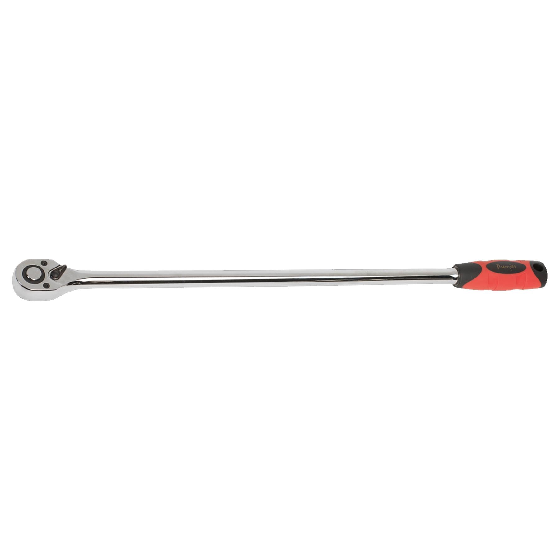 Sealey Ratchet Wrench Extra-Long 600mm 1/2"Sq Drive