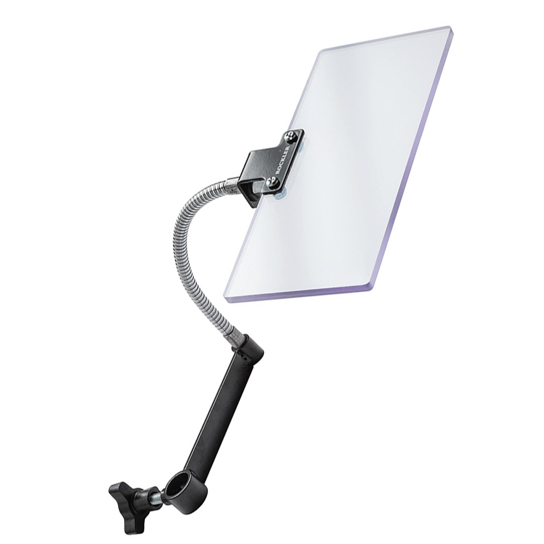 Lathe Chip Deflector H x L: 102 x 229mm (4 x 9") Shatter Resistant Polycarbonate