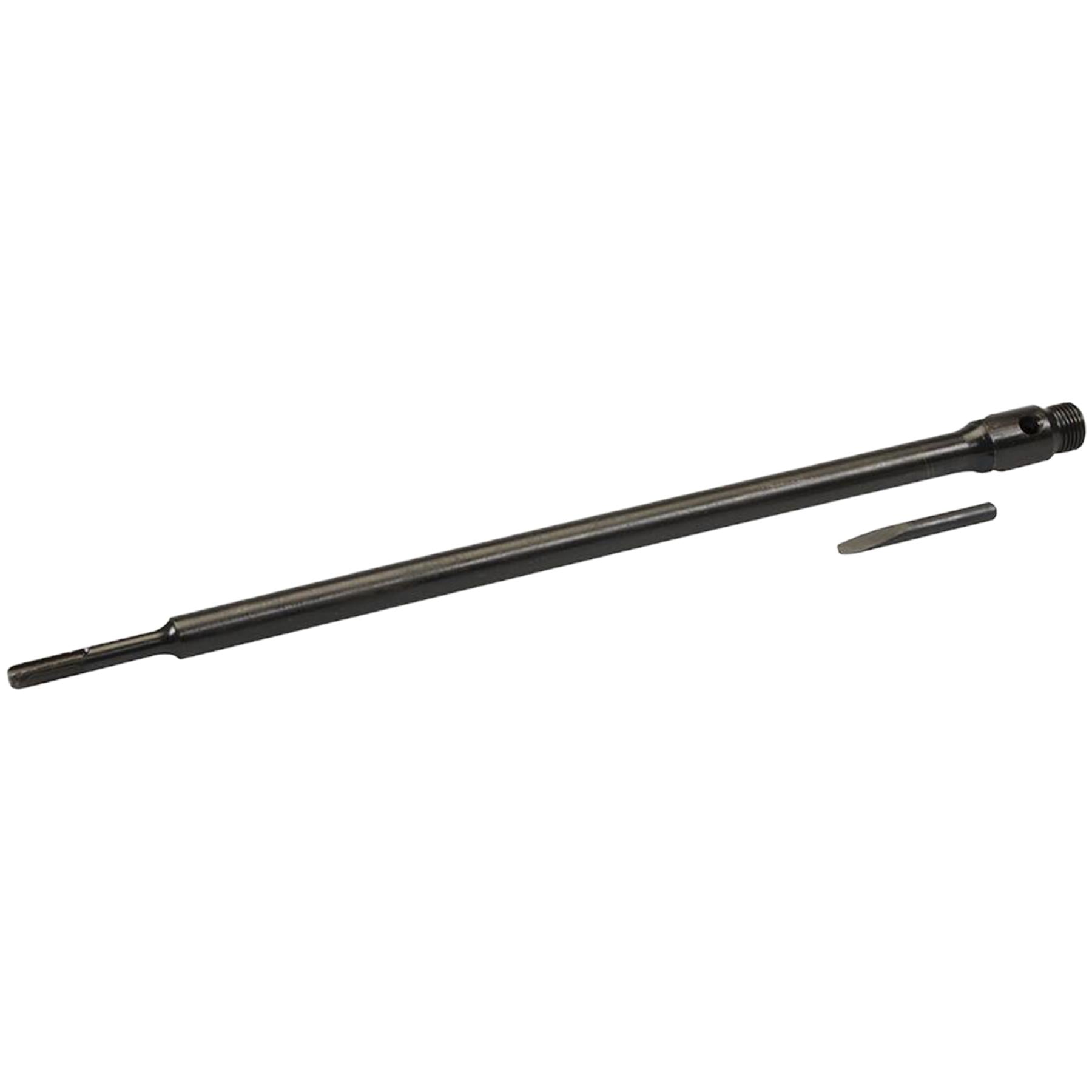 TCT Core Drill Bit 150mm Hole Saw Masonry Stone Brick SDS Plus 1500mm Shaft Pilot