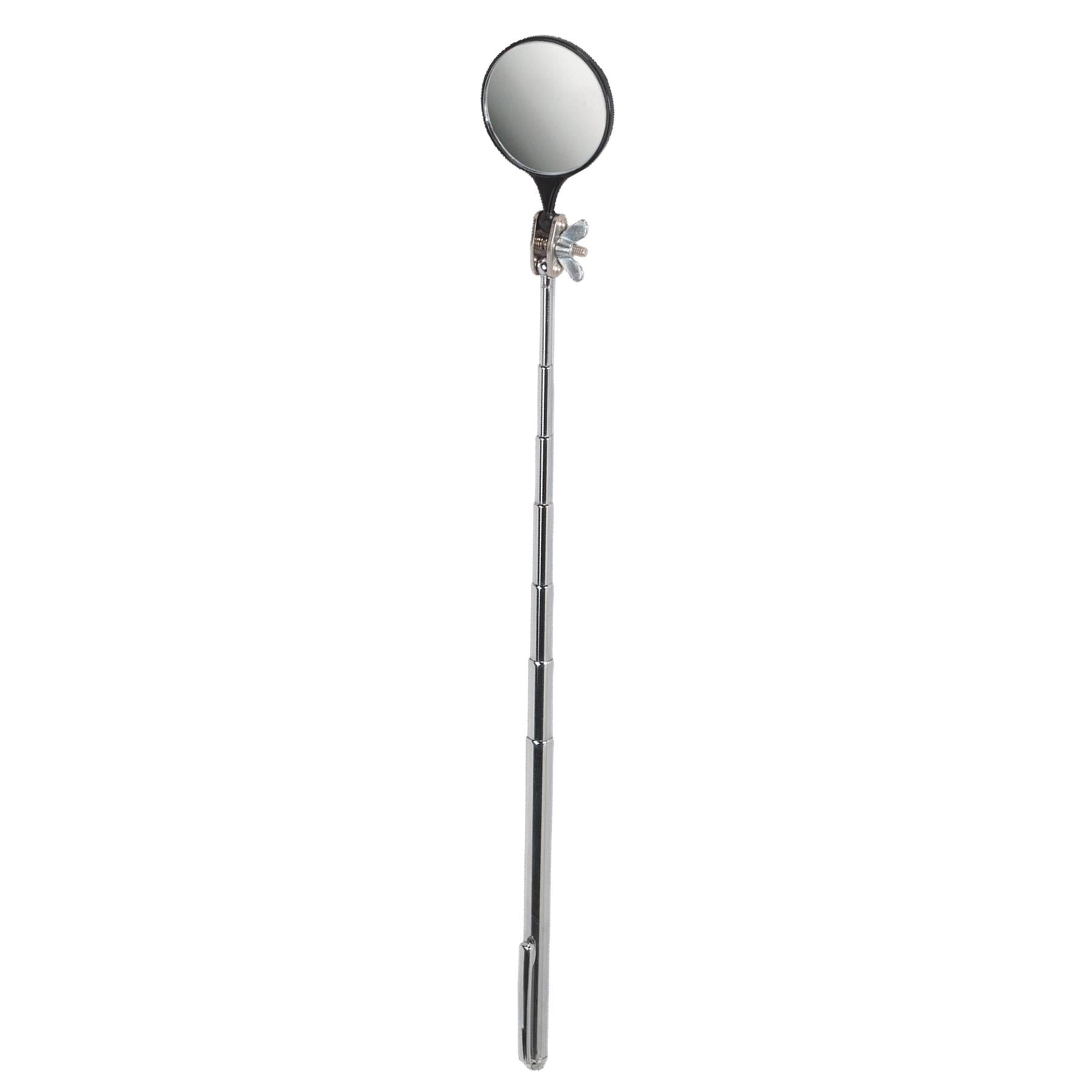 Sealey Telescopic Inspection Mirror 40mm Chromed metal body