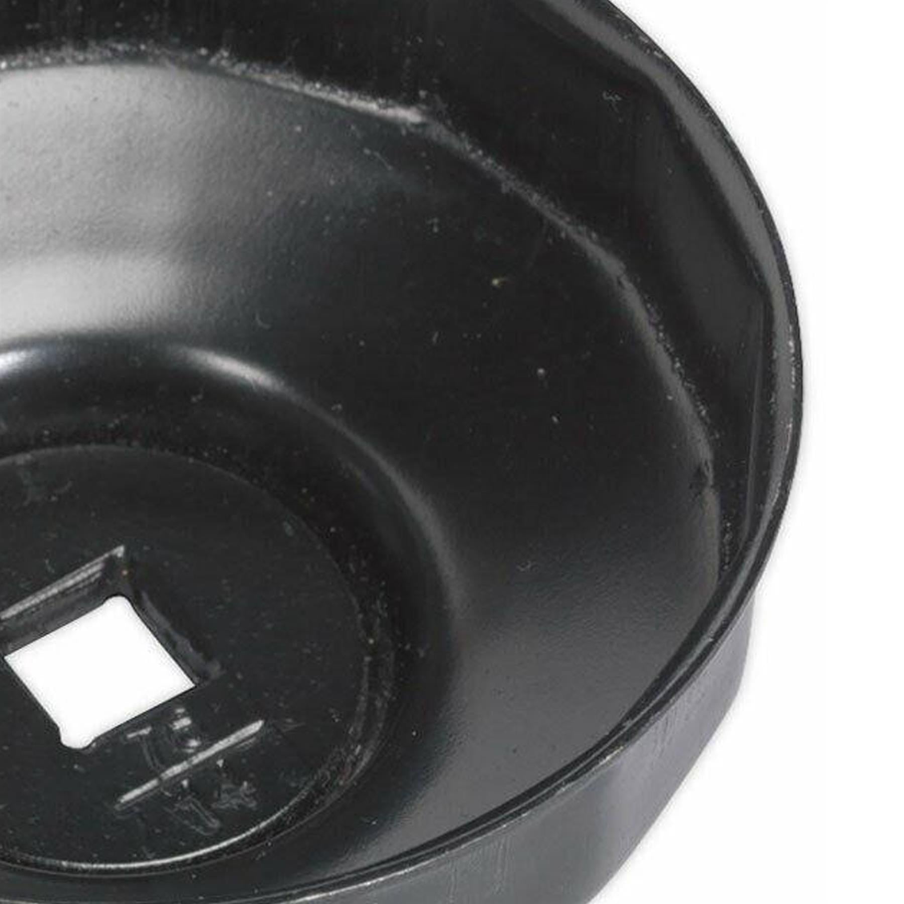 Sealey Oil Filter Cap Wrench 76mm x 14 Flutes