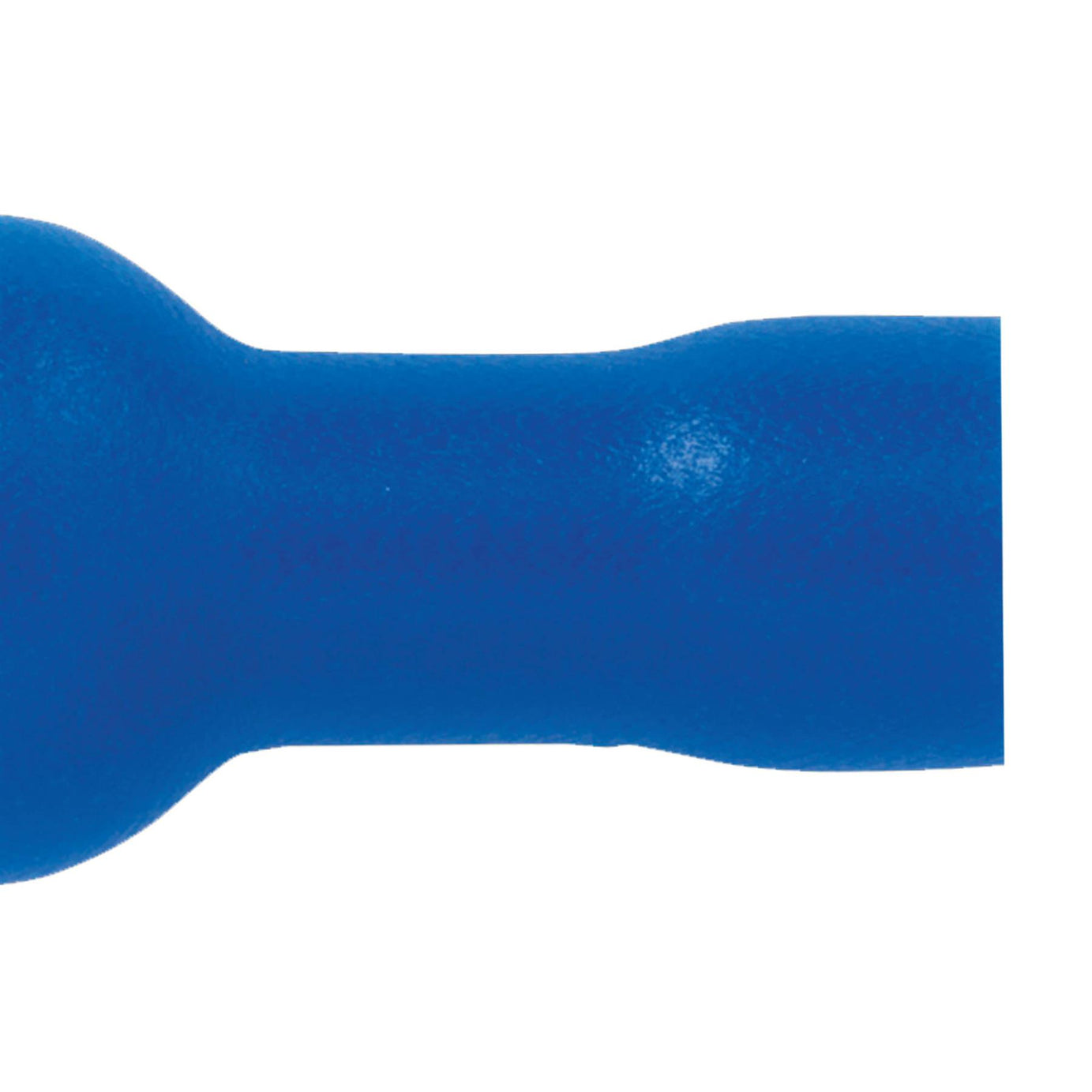 Sealey Fully Insulated Terminal 6.3mm Female Blue Pack of 100