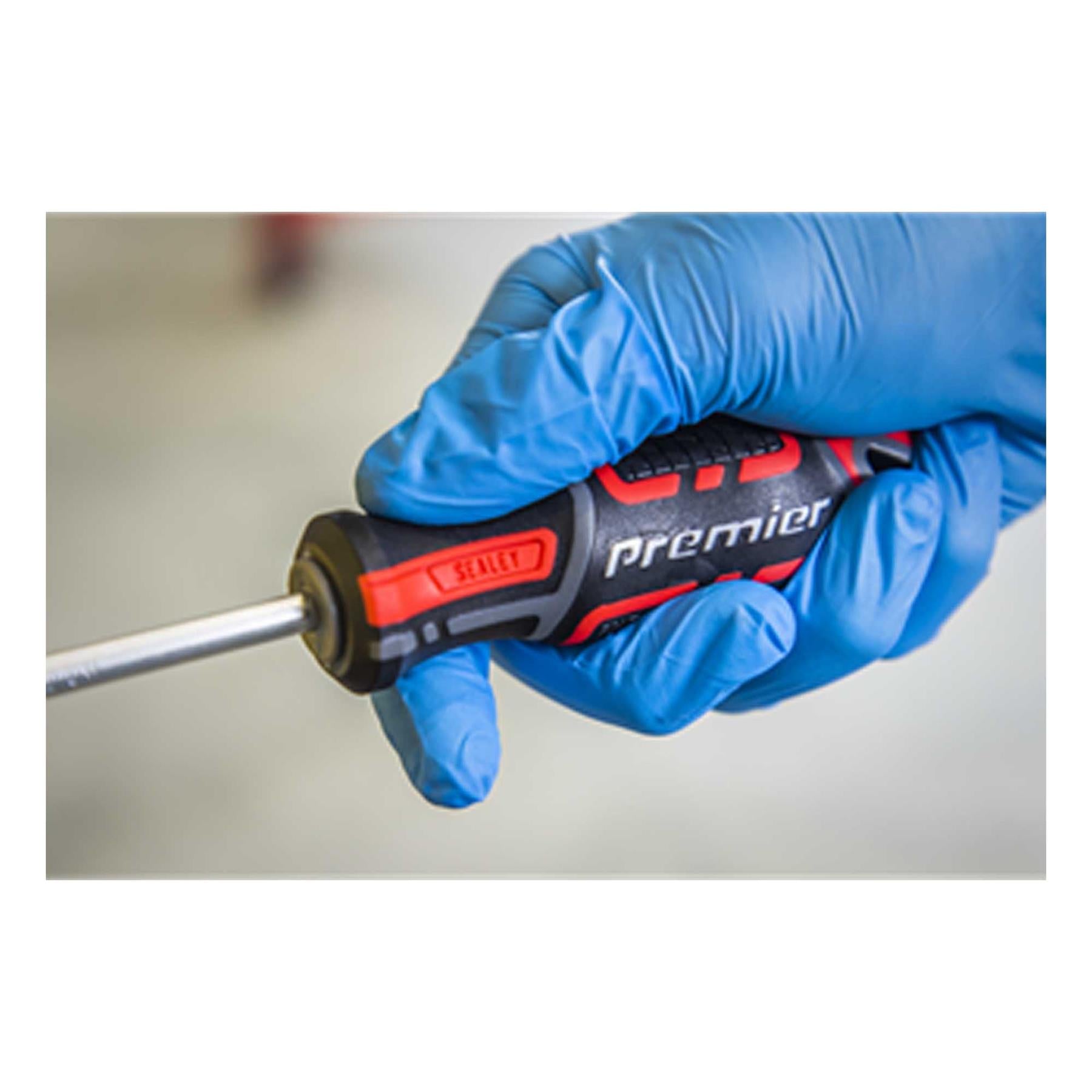 Sealey Screwdriver & Bit Set 33pc GripMAX�