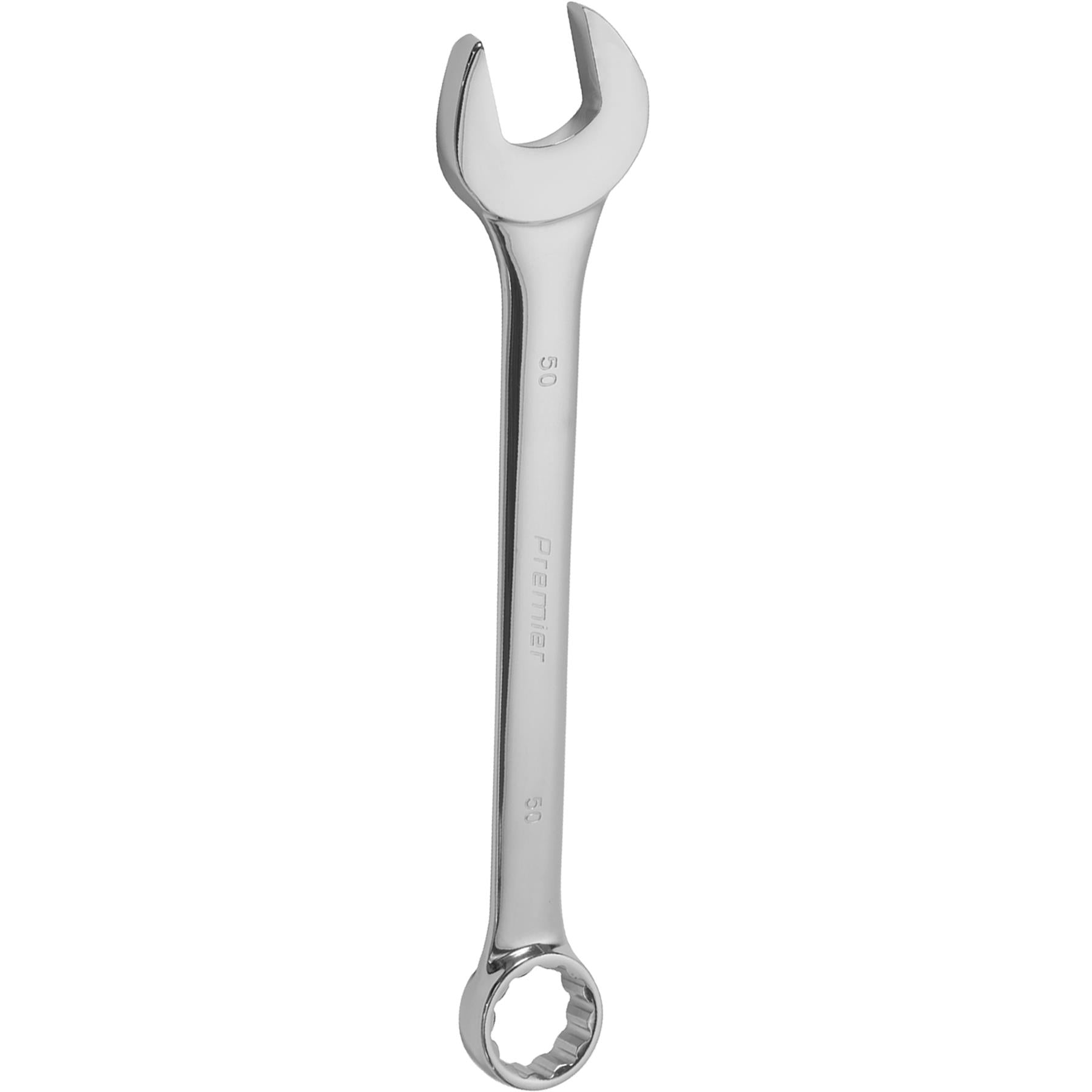 Sealey Combination Spanner Super Jumbo 50mm