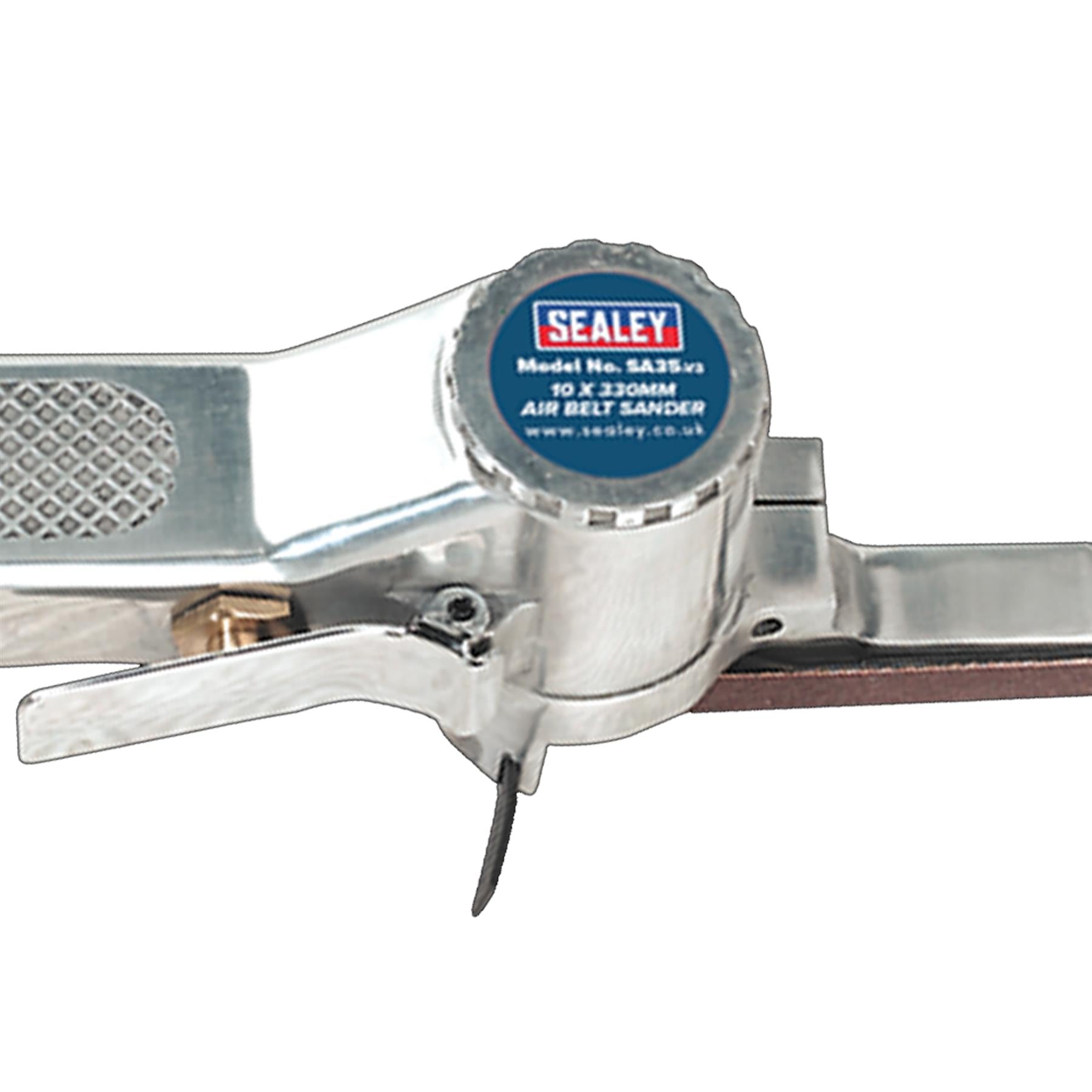 Sealey Air Belt Sander 10 x 330mm