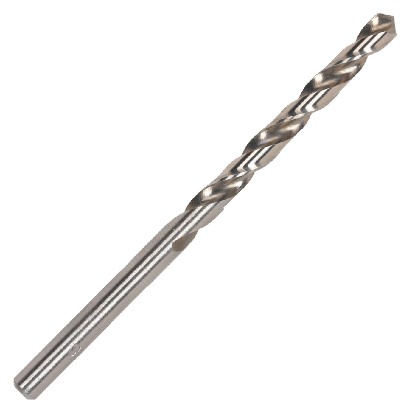 Sealey HSS Fully Ground Drill Bit 7.5mm Pack of 10