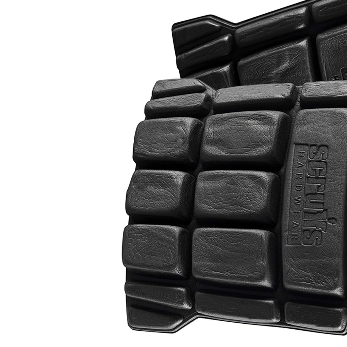 Black Adjustable Open Knee Patella Tendon Support Brace Sleeve 1 Pair